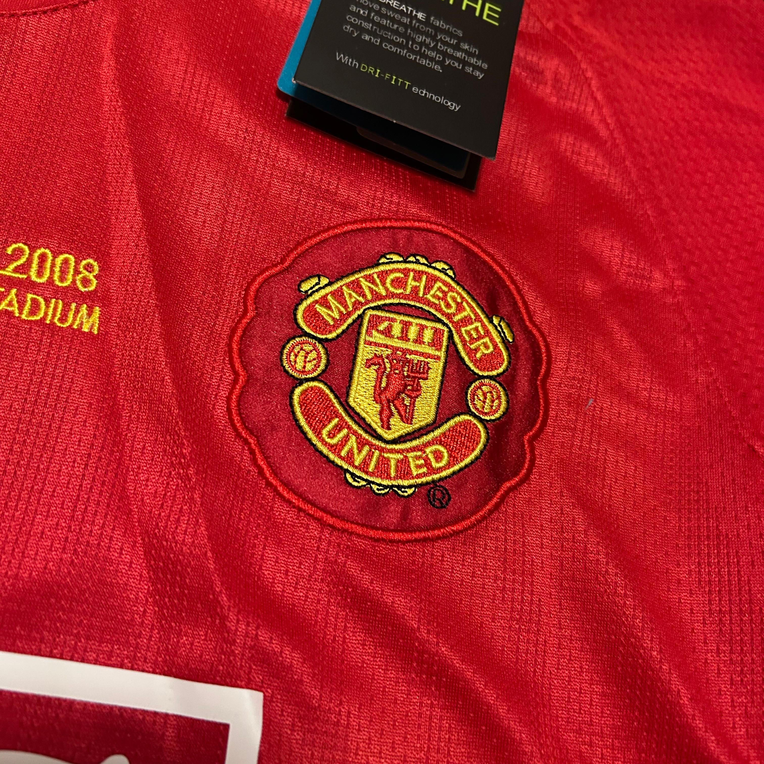 Manchester United 08/09 Local - Express ⚡