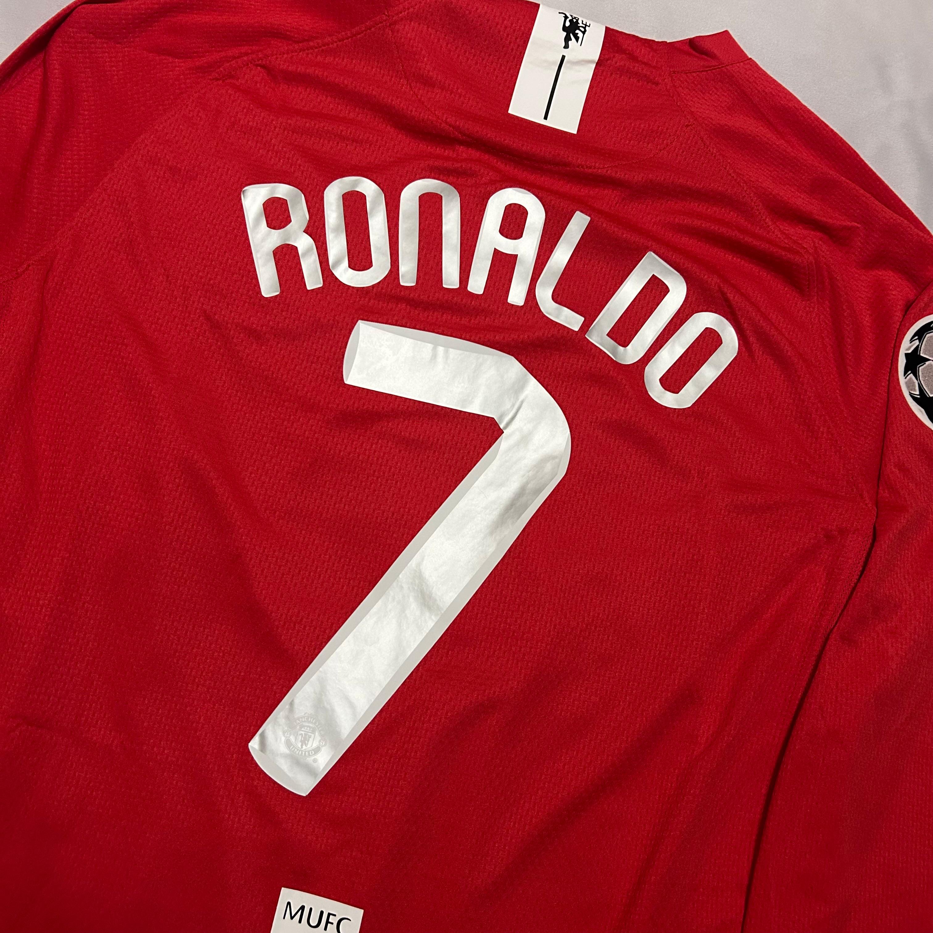 Manchester United 08/09 Local - Express ⚡