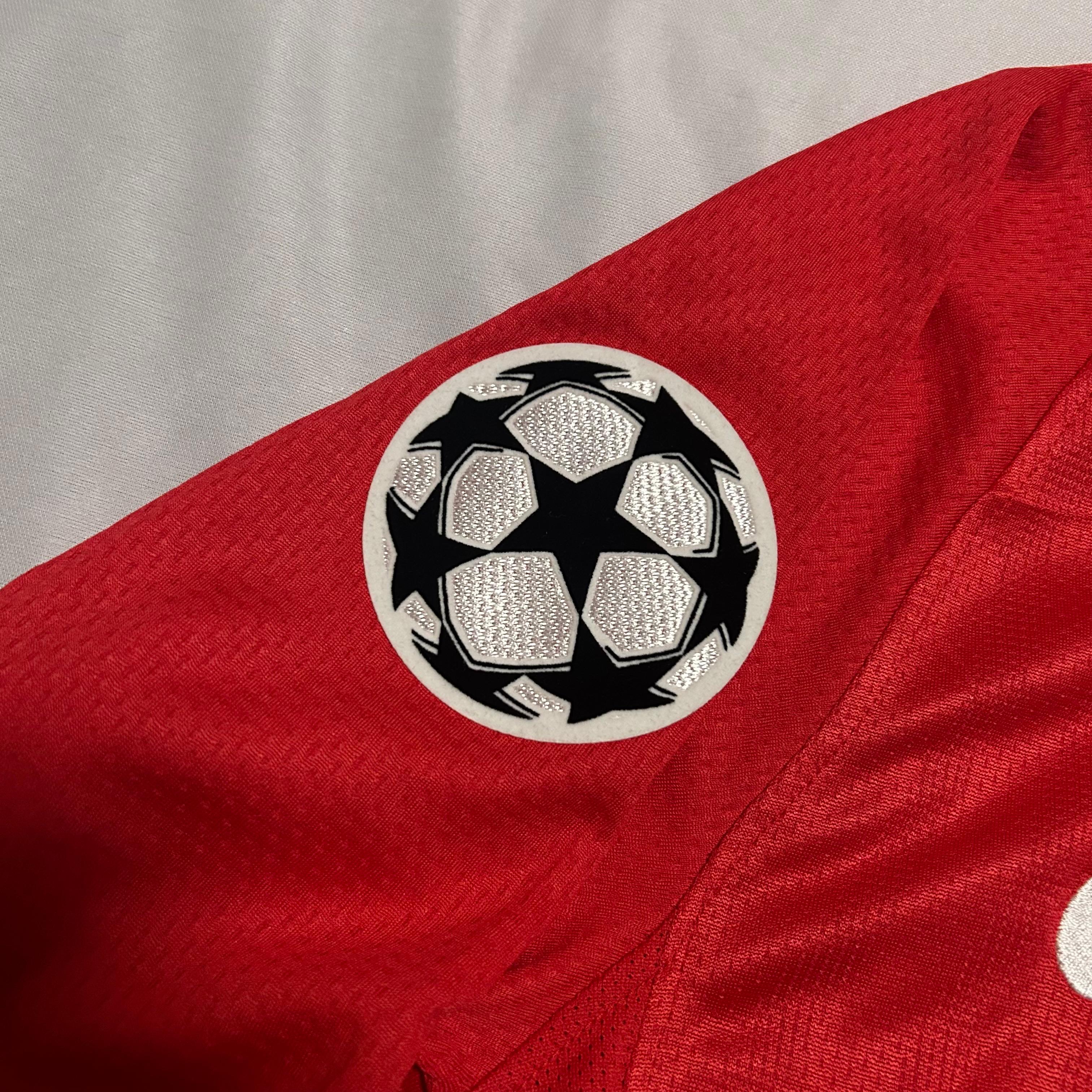 Manchester United 08/09 Local - Express ⚡