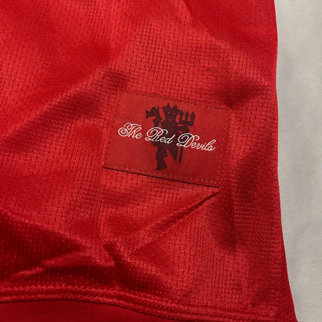 Manchester United 08/09 Local - Express ⚡