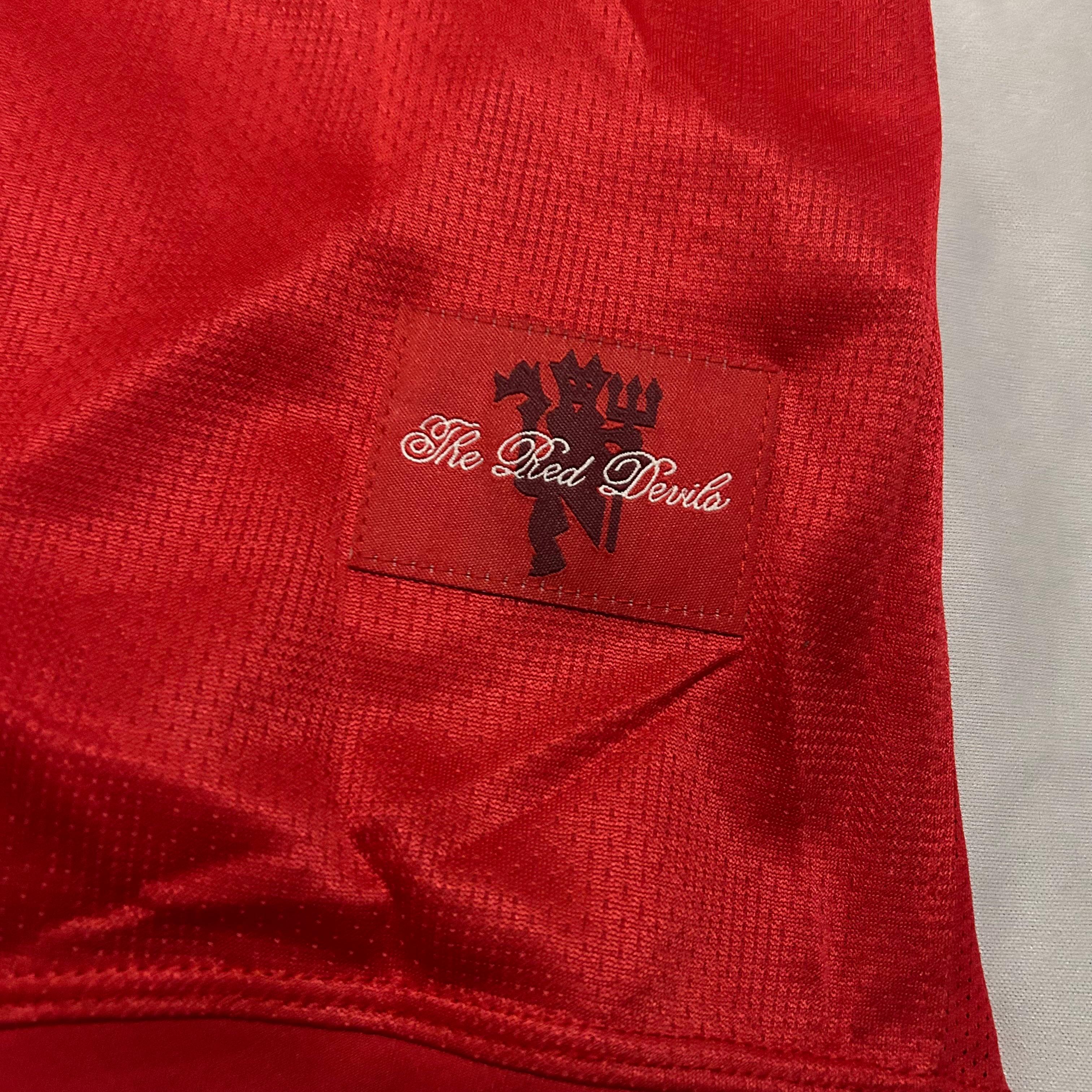 Manchester United 08/09 Local - Express ⚡