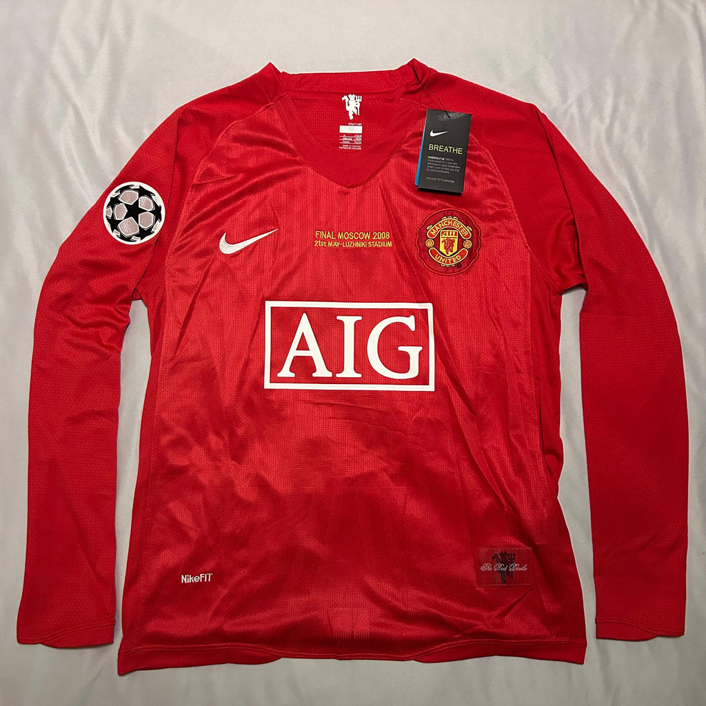 Manchester United 08/09 Local - Express ⚡