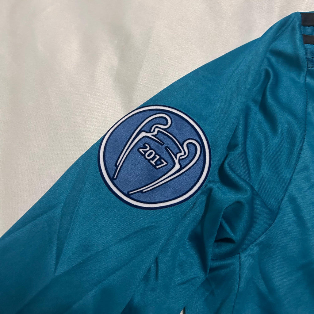 Real Madrid 17/18 Tercera - Express ⚡