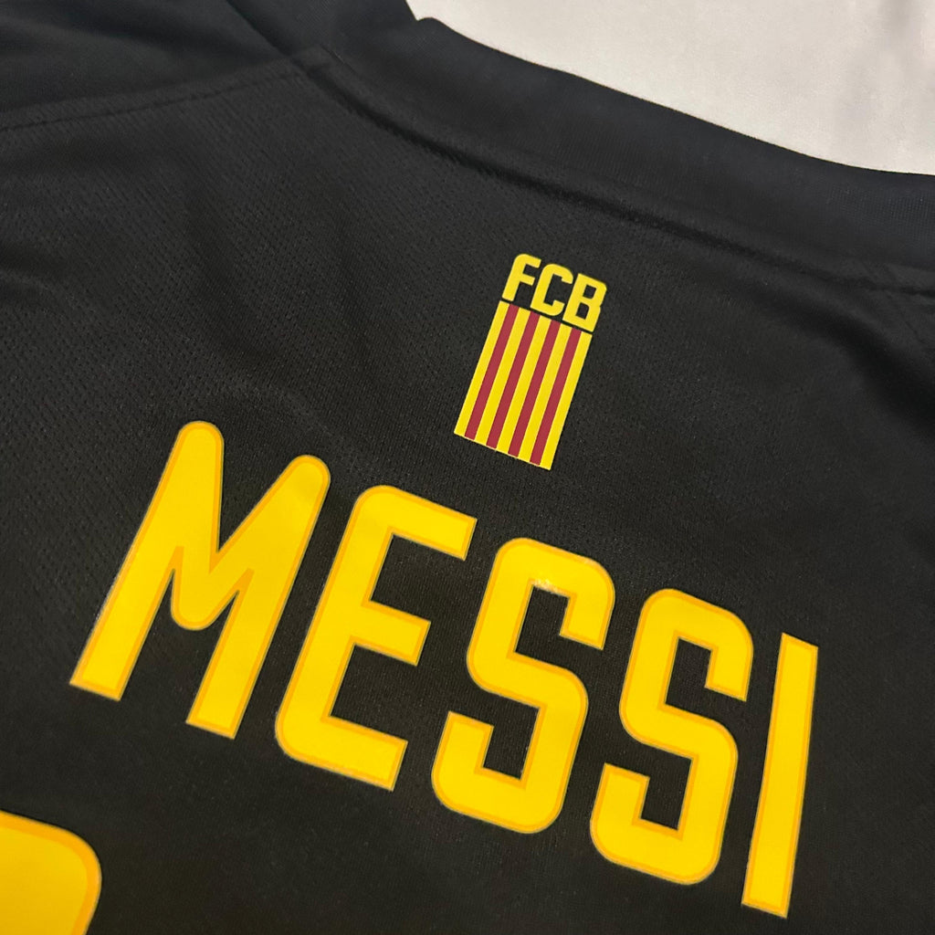 FC Barcelona 11/12 Visitante (Messi 10) - Express ⚡