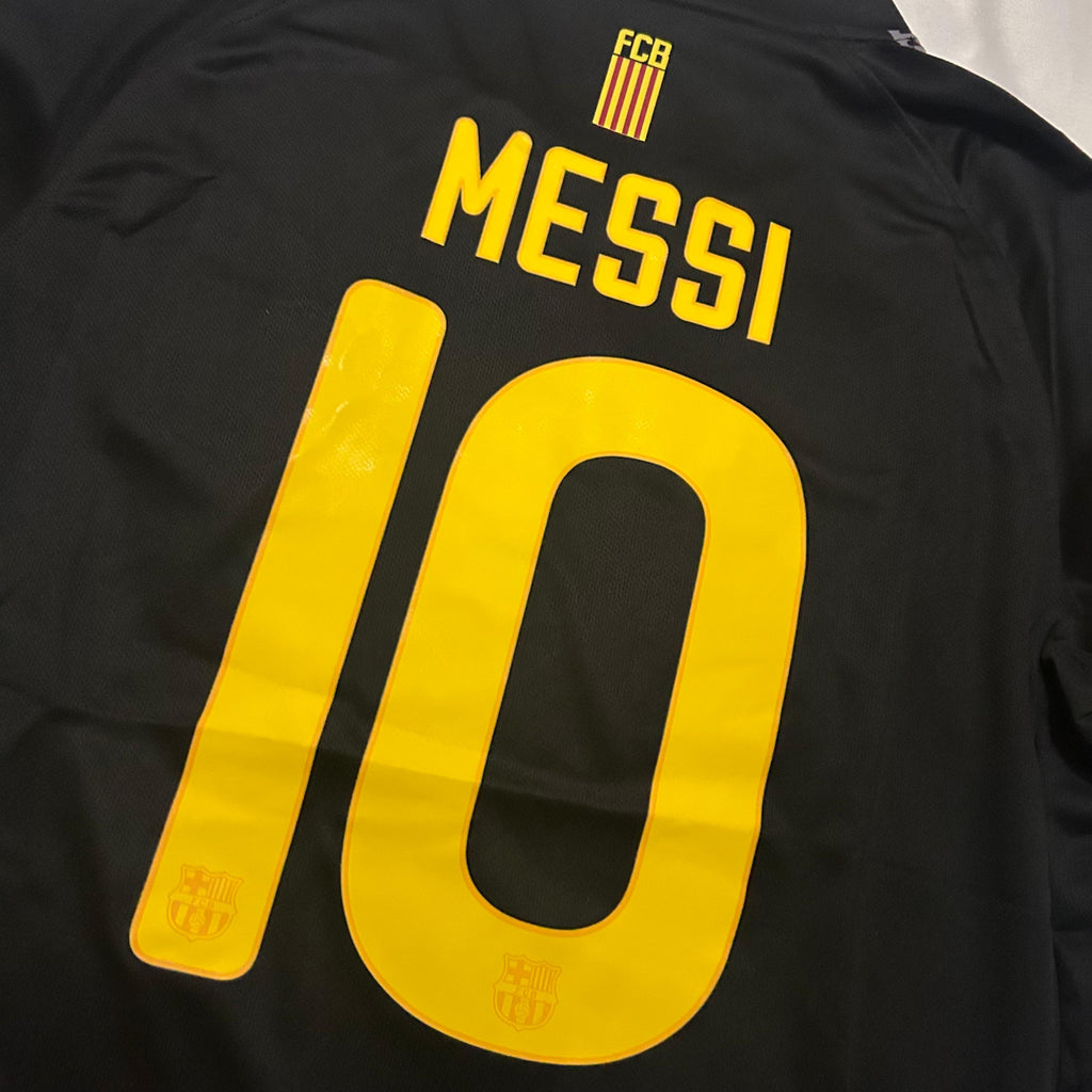 FC Barcelona 11/12 Visitante (Messi 10) - Express ⚡