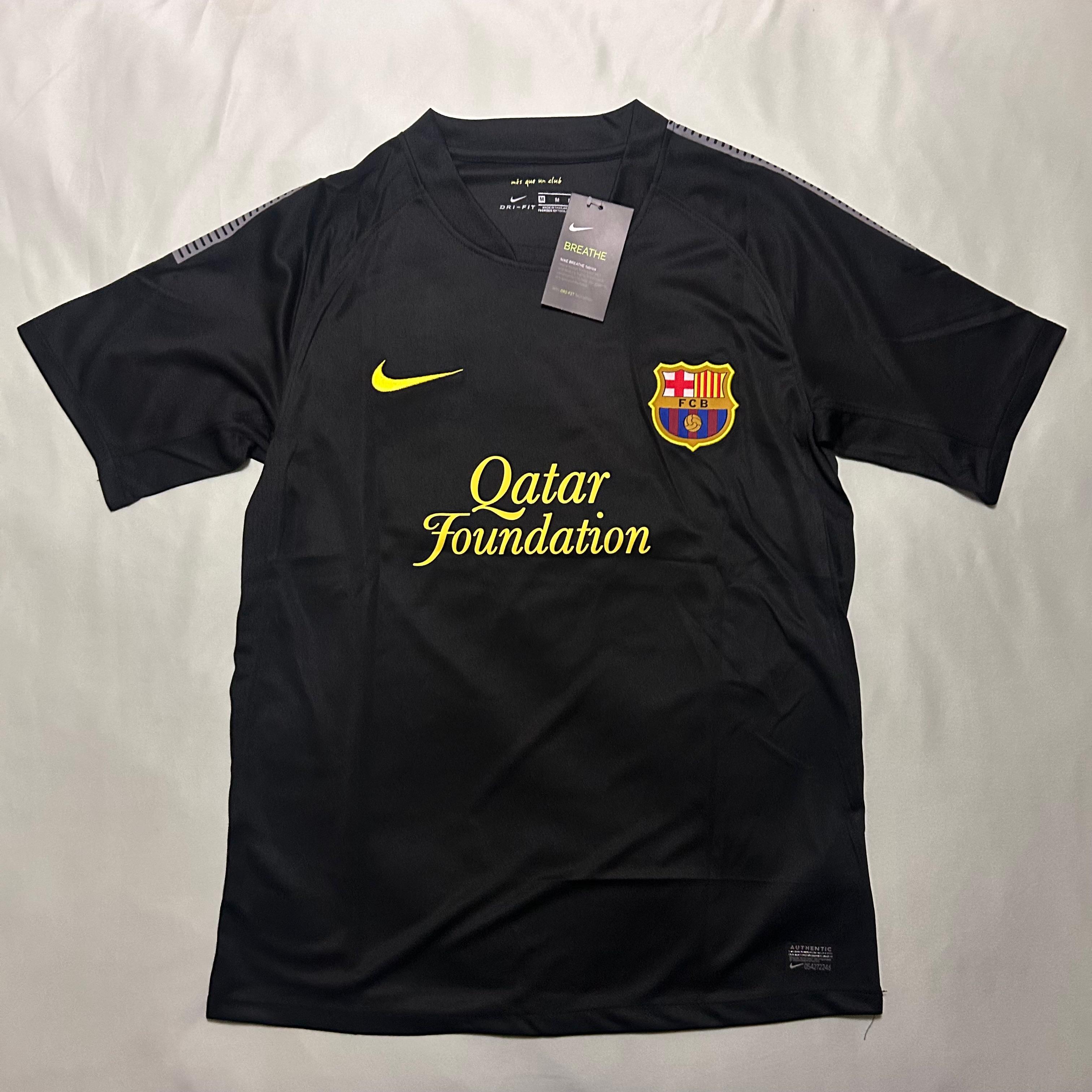 FC Barcelona 11/12 Visitante (Messi 10) - Express ⚡