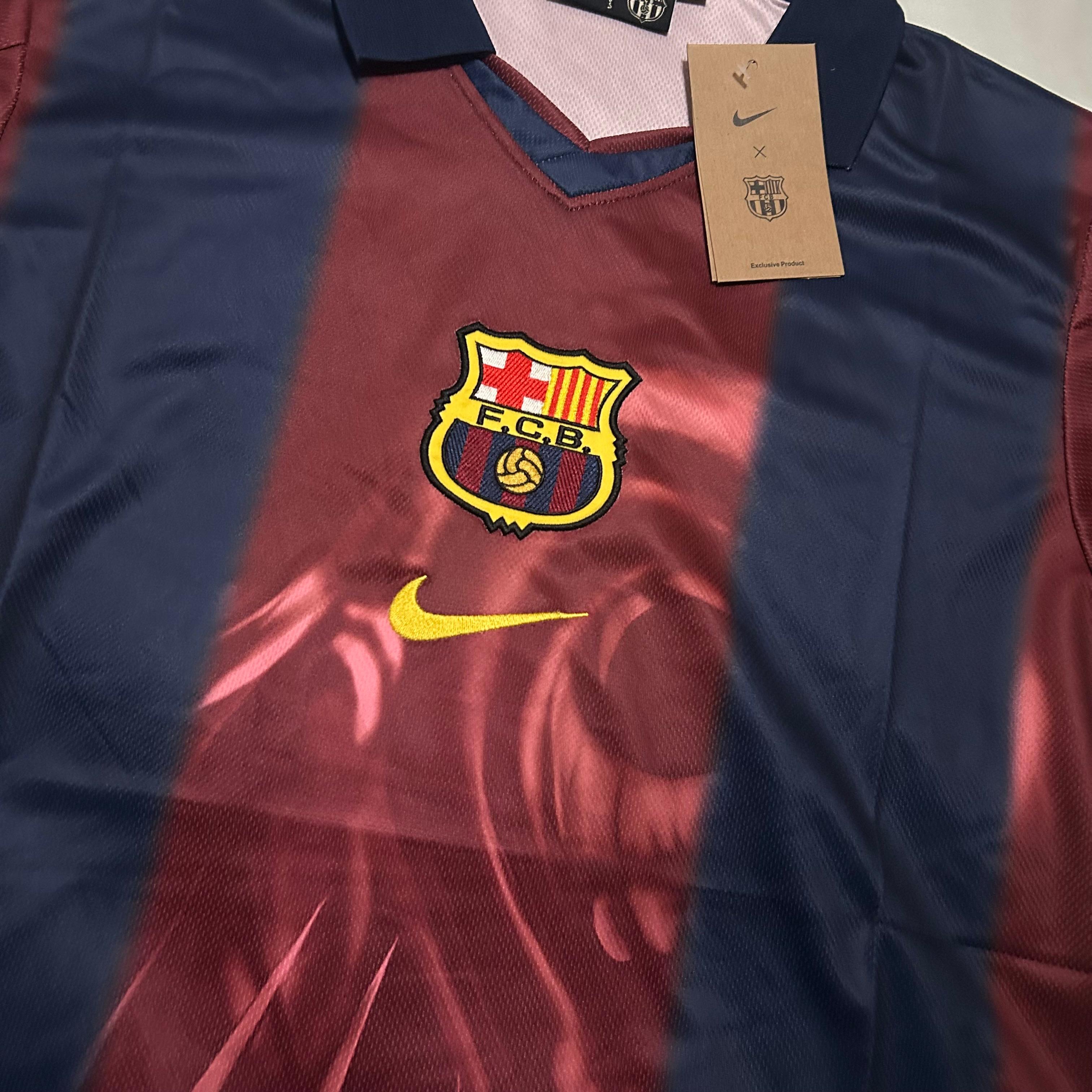 FC Barcelona Travis Scott - Express ⚡