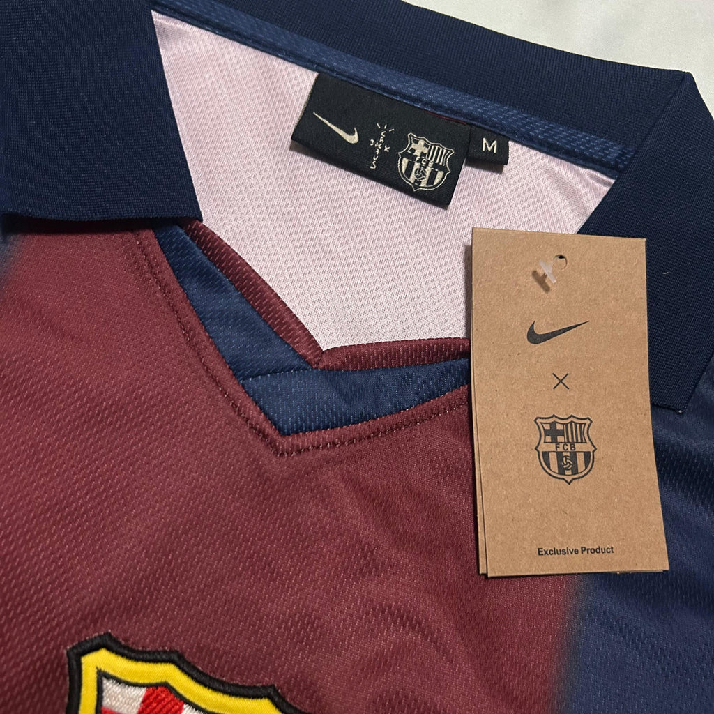 FC Barcelona Travis Scott - Express ⚡