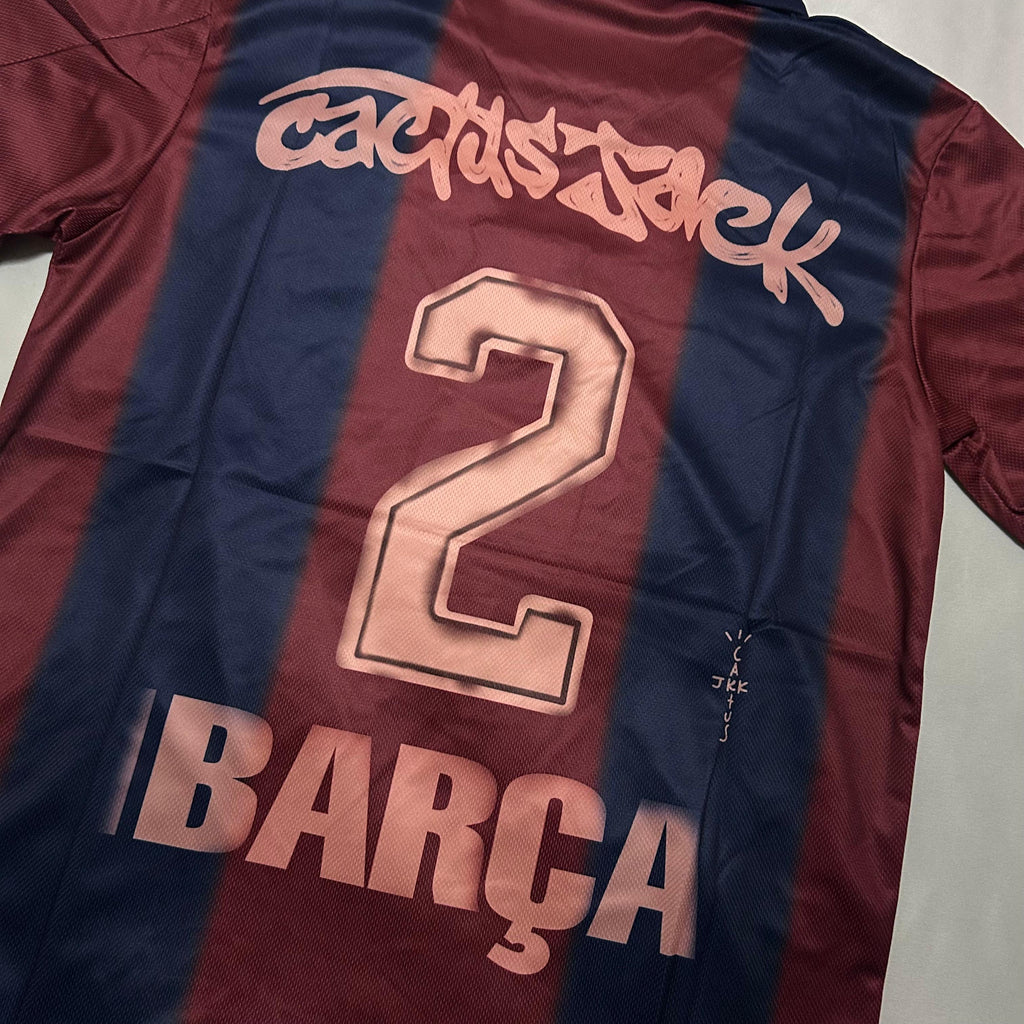 FC Barcelona Travis Scott - Express ⚡