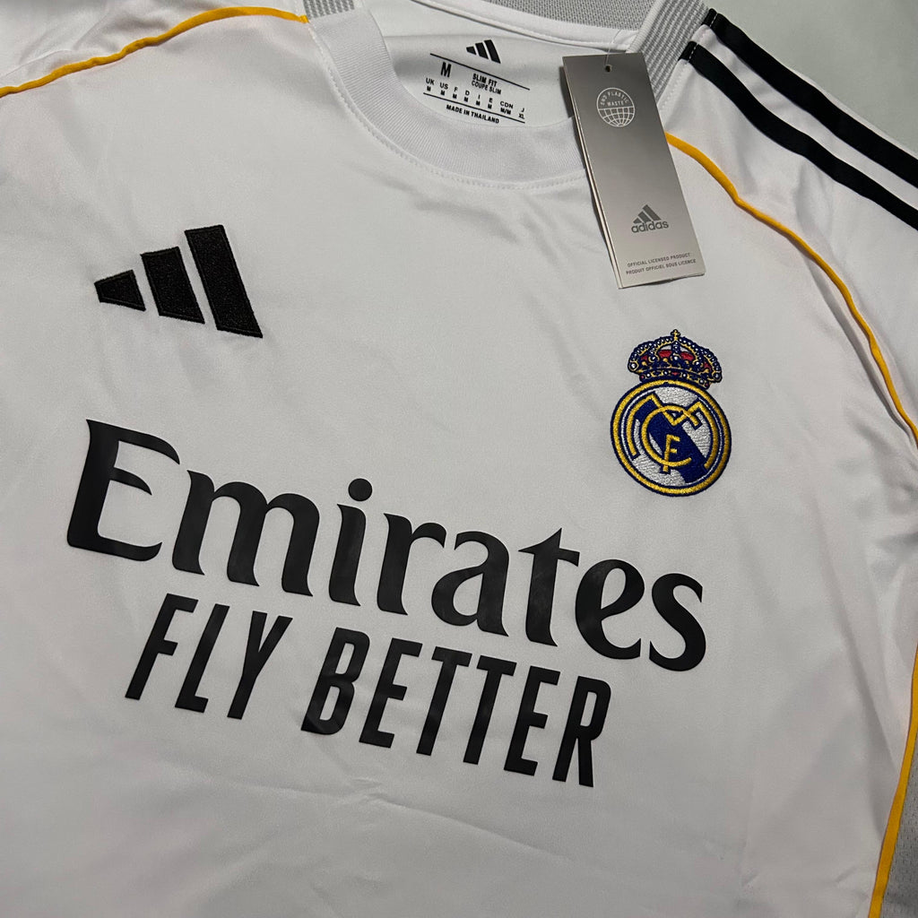 Real Madrid 25/26 Local - Express ⚡