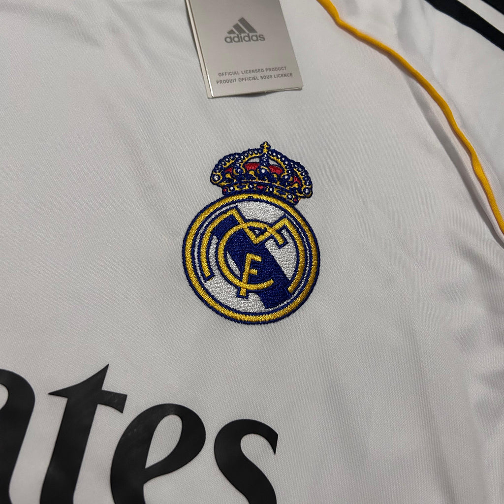 Real Madrid 25/26 Local - Express ⚡