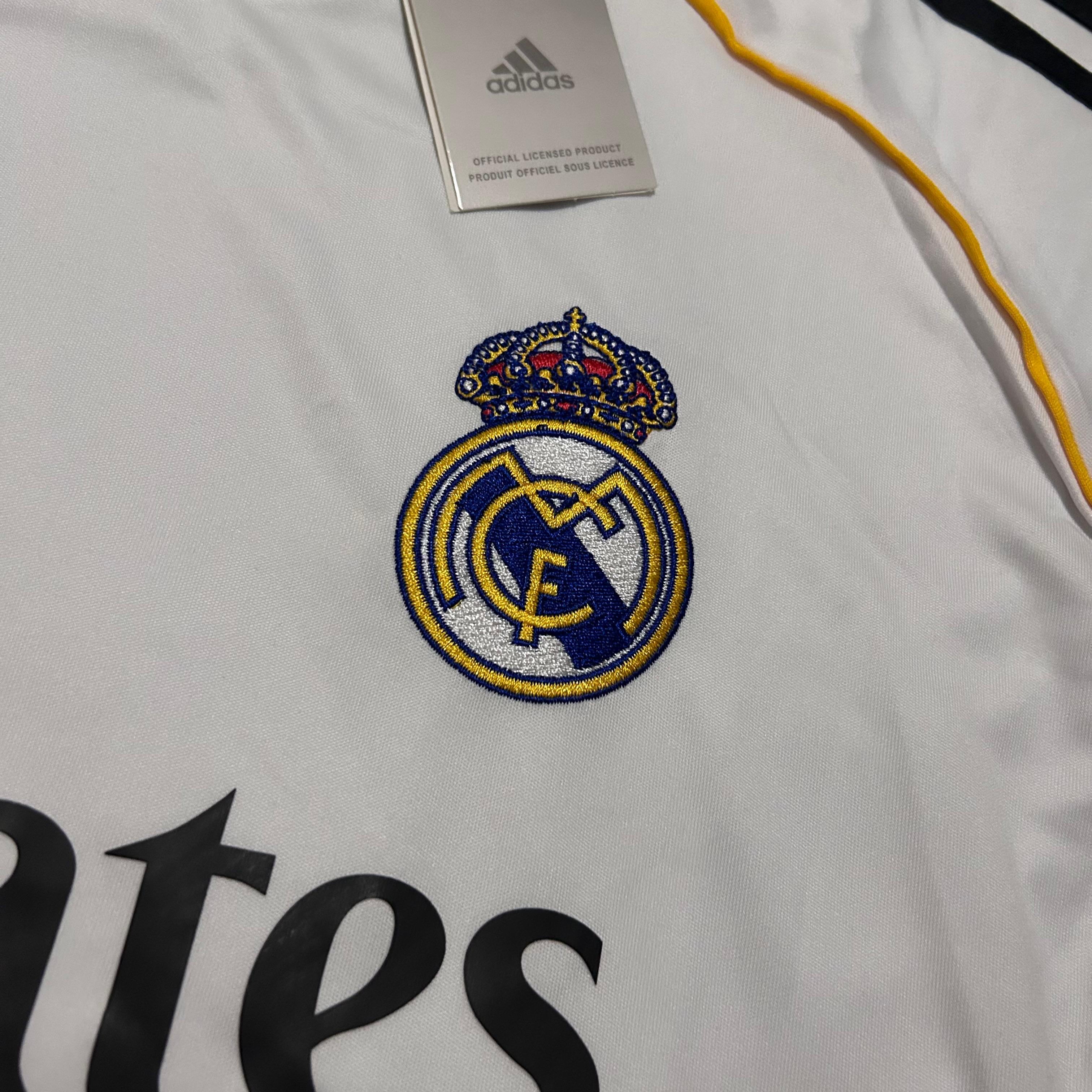 Real Madrid 25/26 Local - Express ⚡