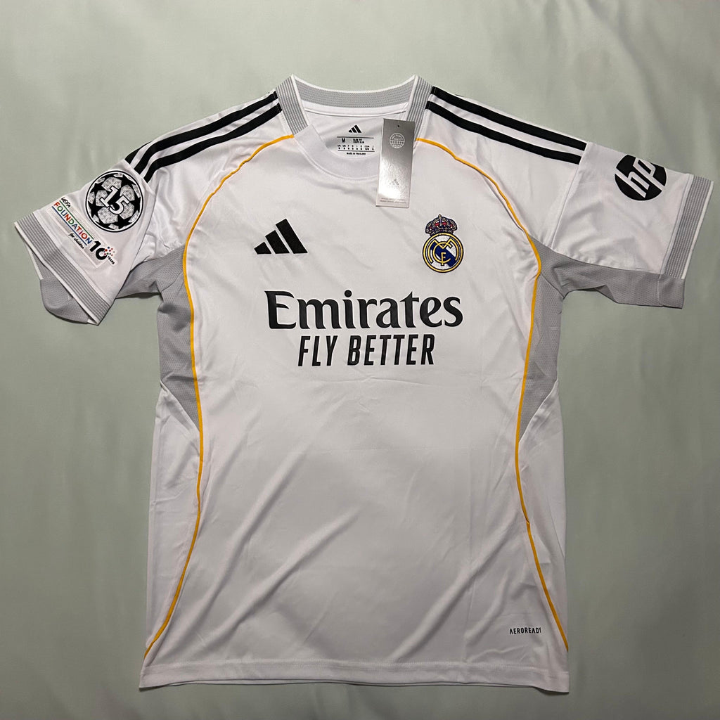 Real Madrid 25/26 Local - Express ⚡