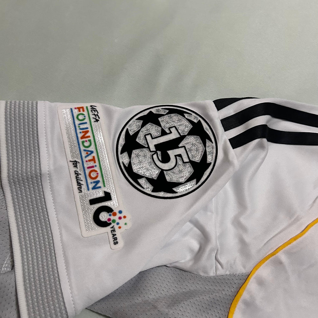 Real Madrid 25/26 Local - Express ⚡