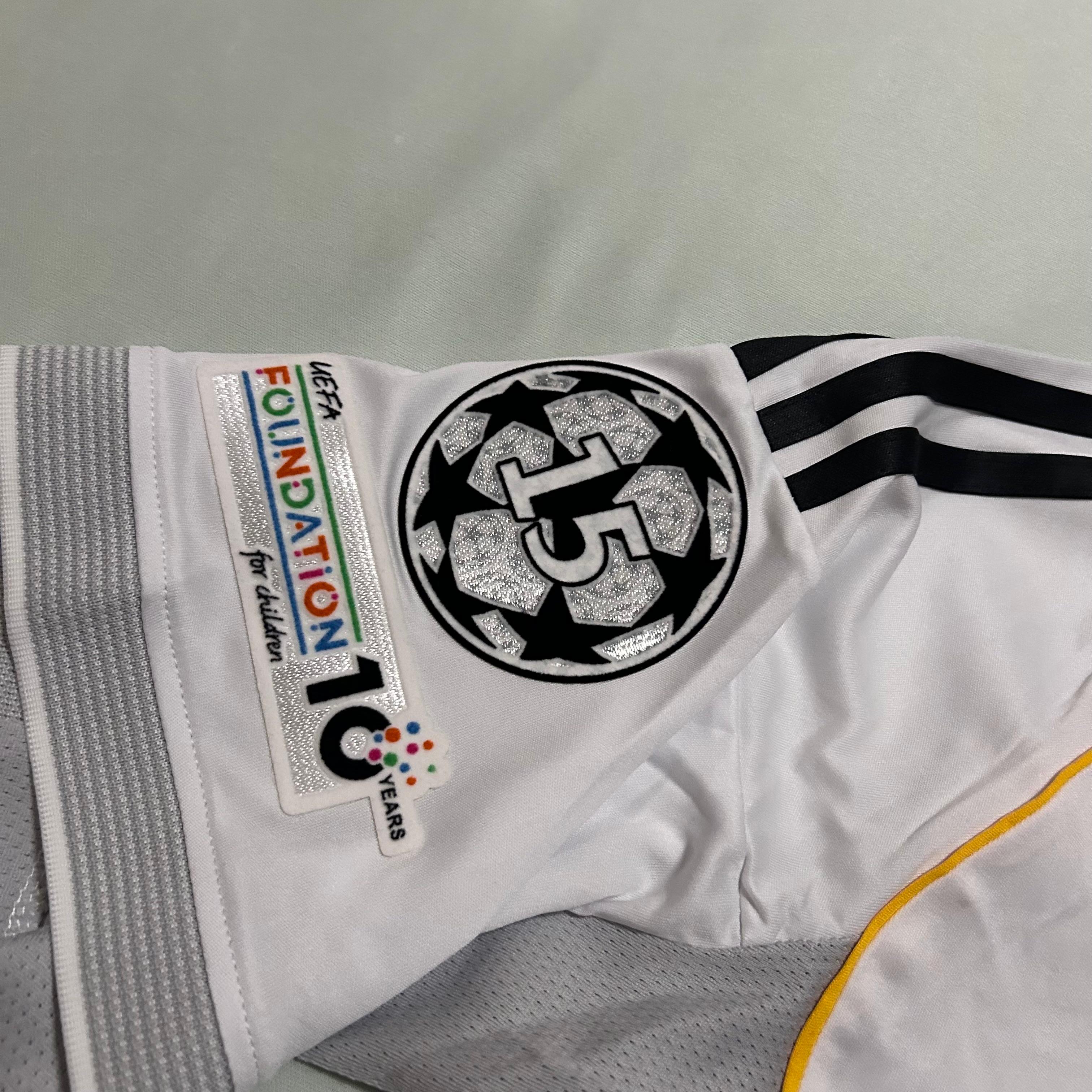 Real Madrid 25/26 Local - Express ⚡