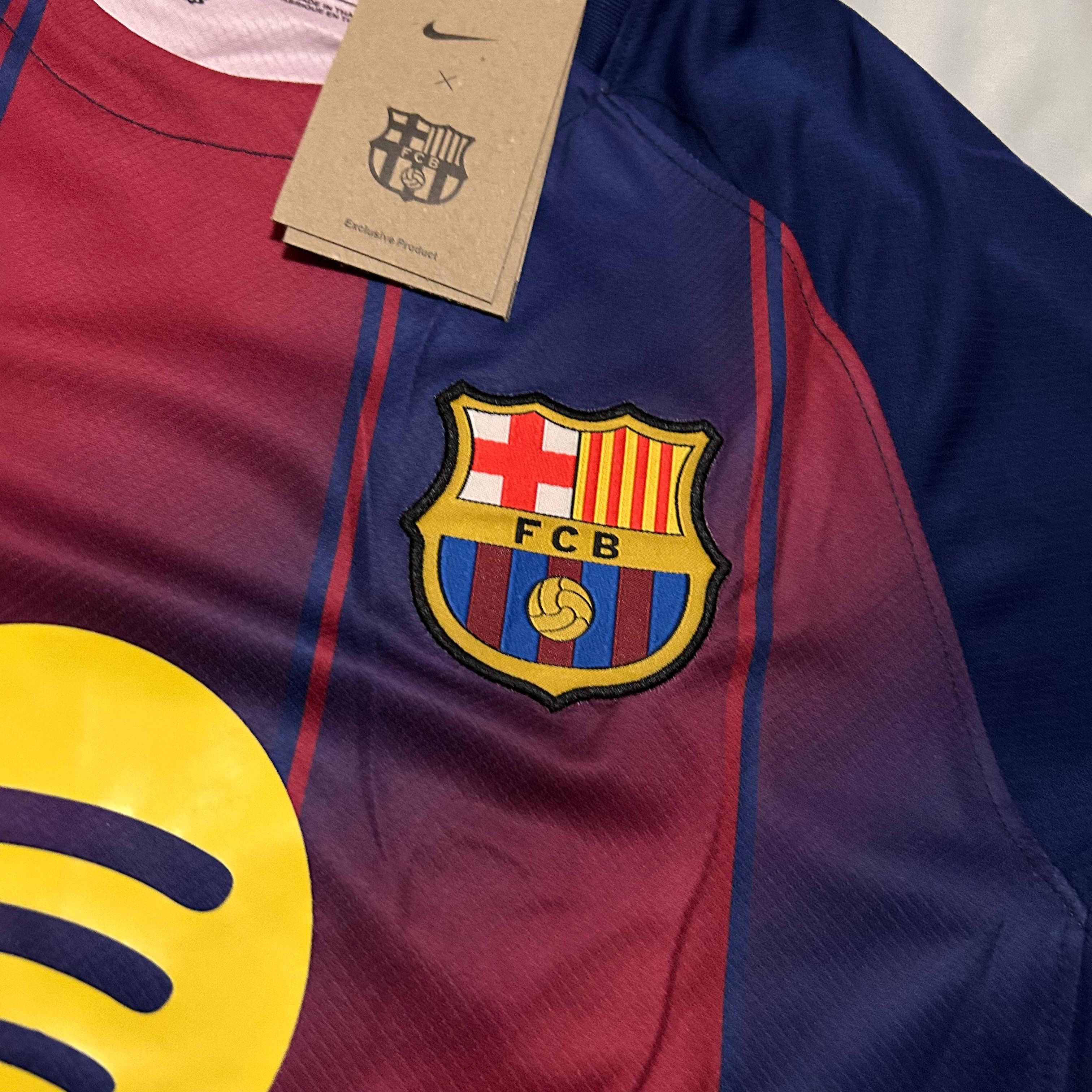 FC Barcelona 25/26 Local - Express ⚡