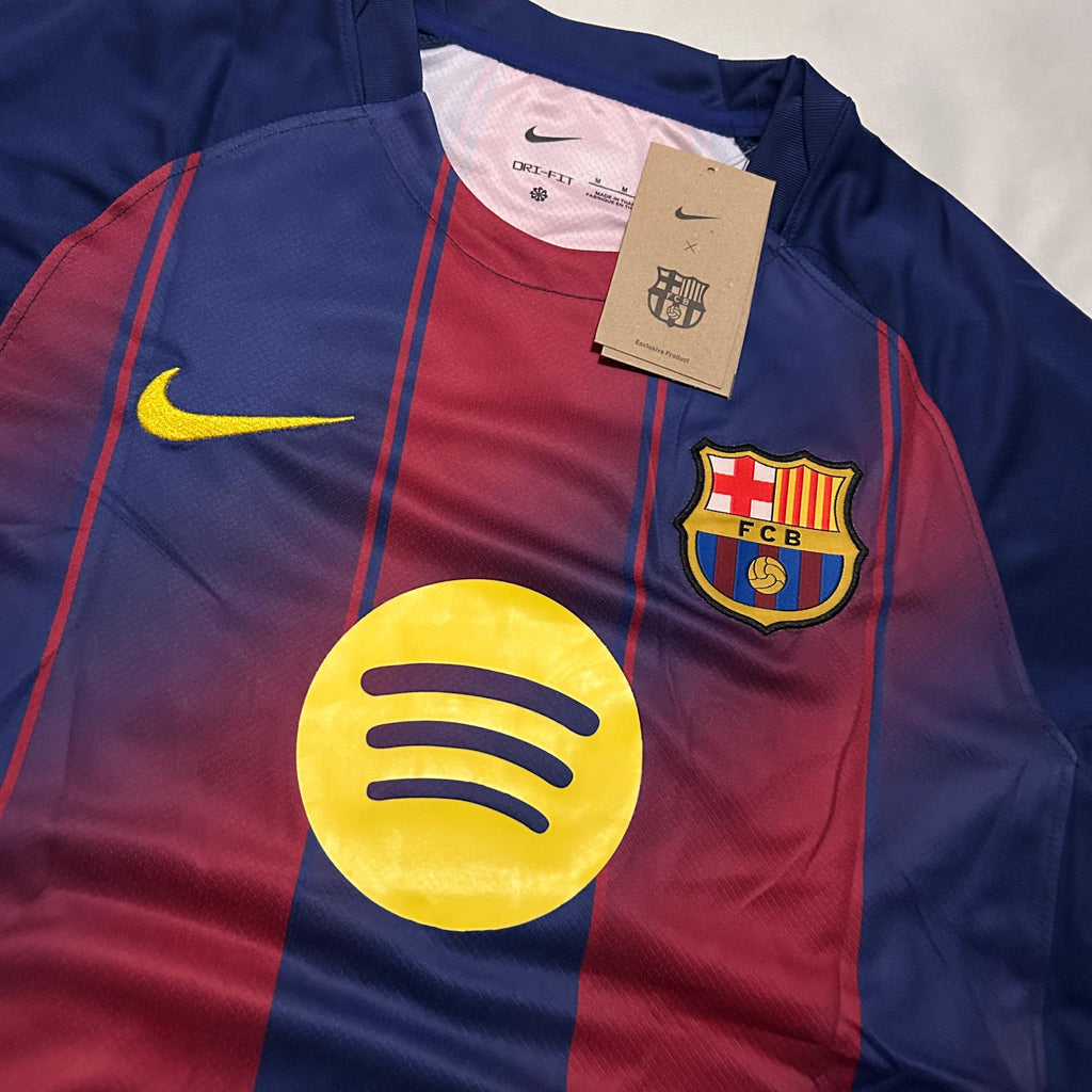 FC Barcelona 25/26 Local - Express ⚡