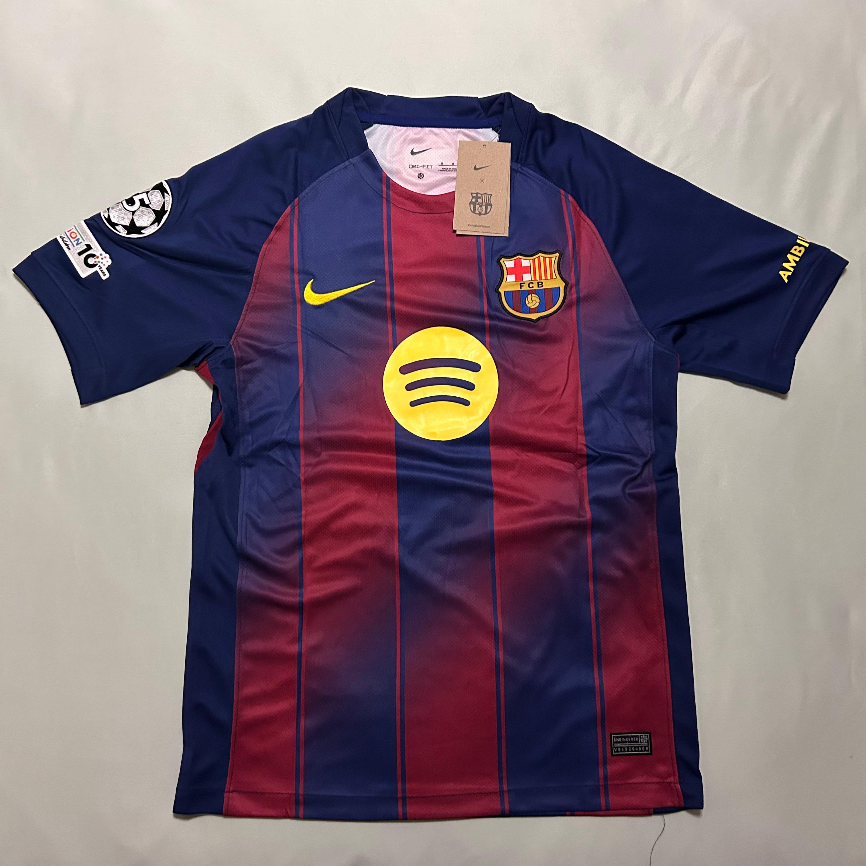 FC Barcelona 25/26 Local - Express ⚡