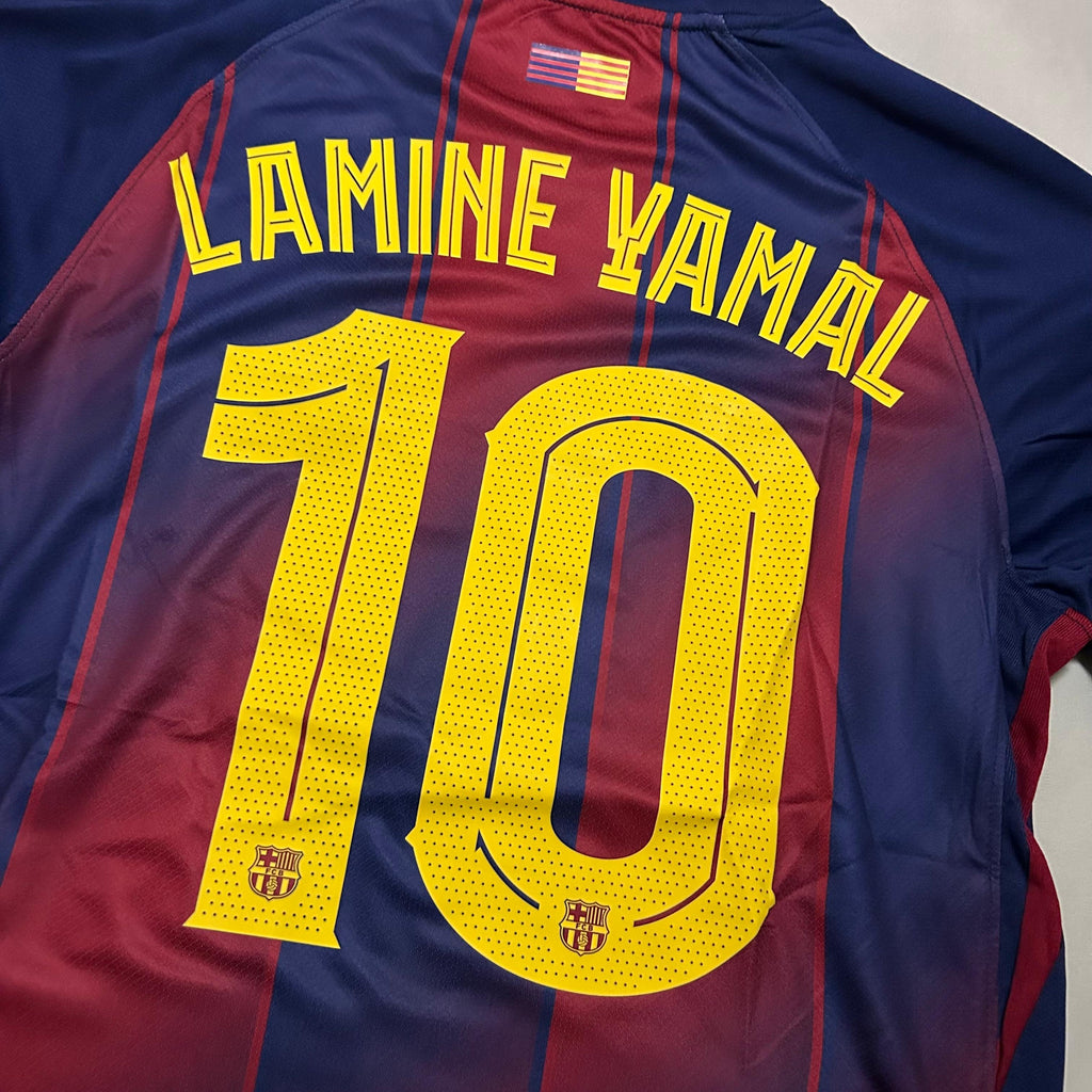 FC Barcelona 25/26 Local - Express ⚡