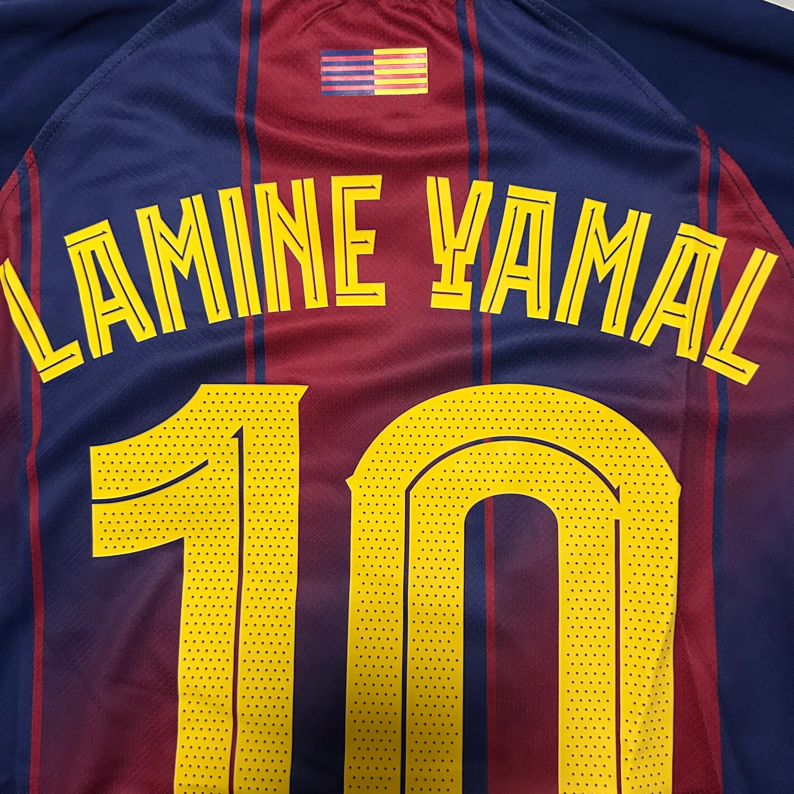 FC Barcelona 25/26 Local - Express ⚡