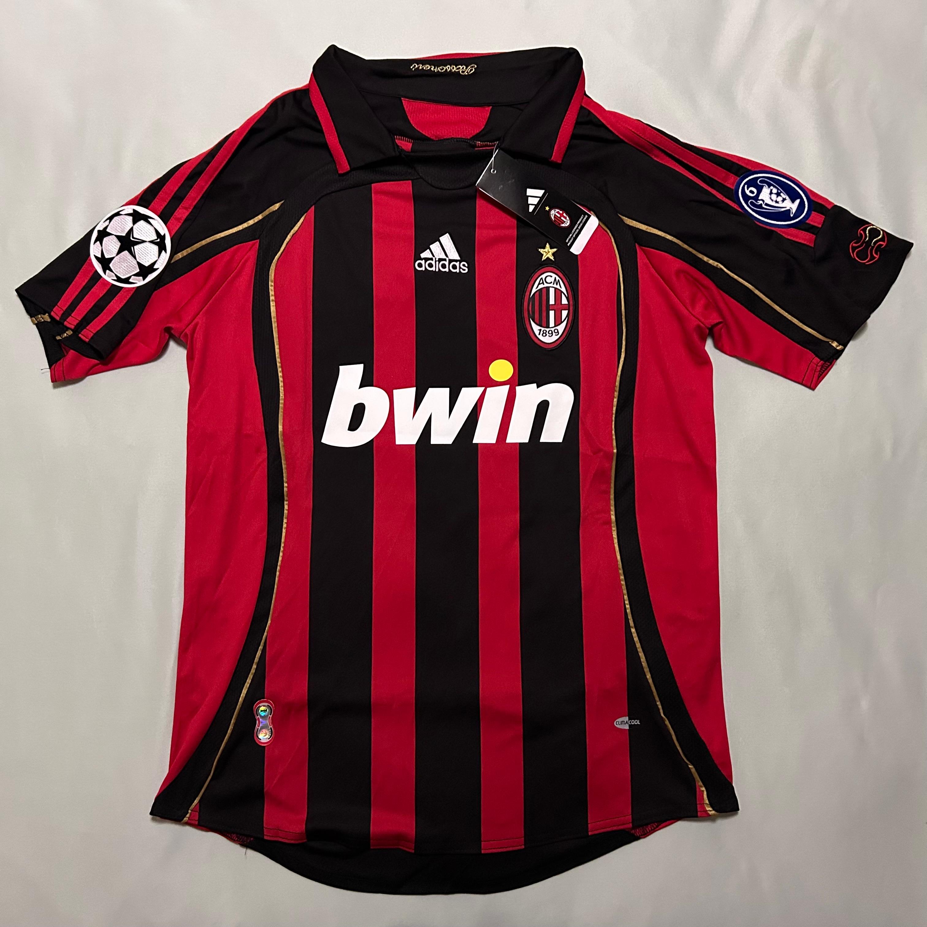 AC Milan 06/07 Local - Express ⚡