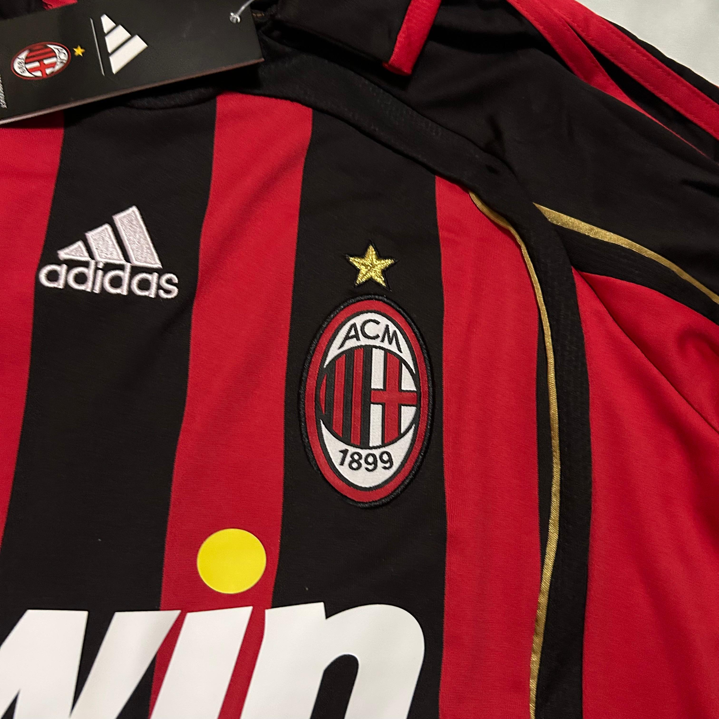 AC Milan 06/07 Local - Express ⚡