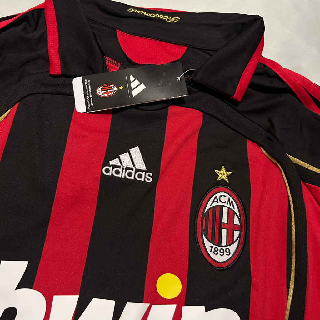 AC Milan 06/07 Local - Express ⚡