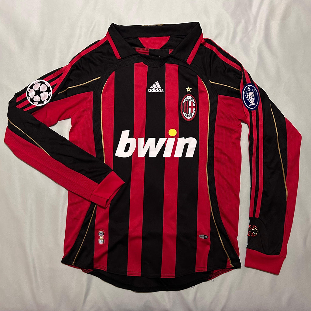 AC Milan 06/07 Local - Express ⚡