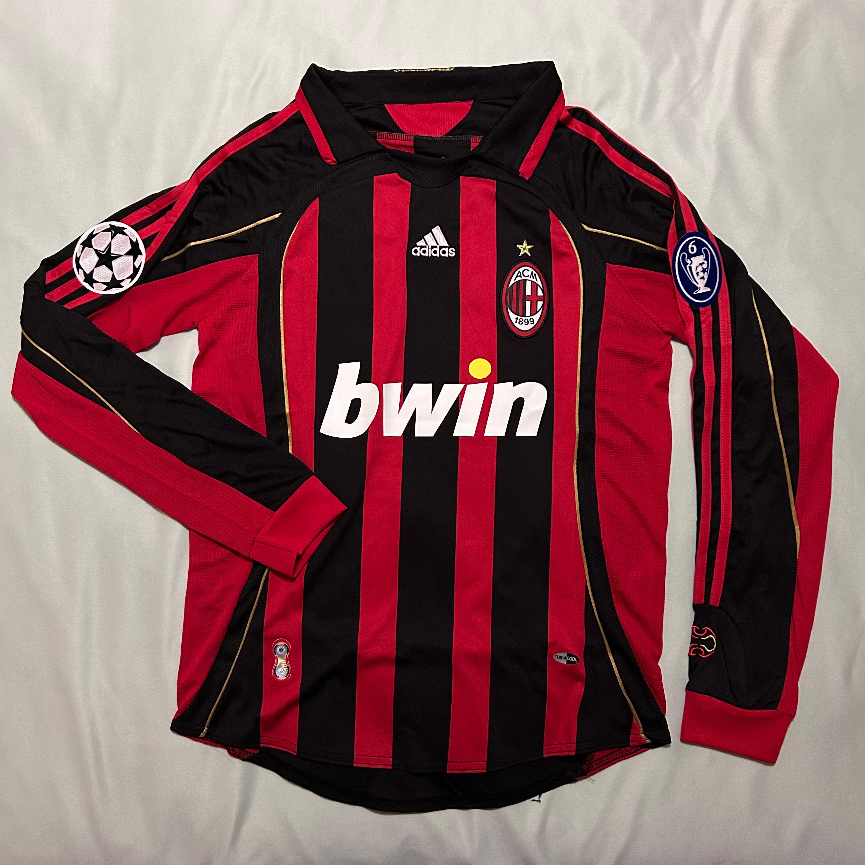 AC Milan 06/07 Local - Express ⚡