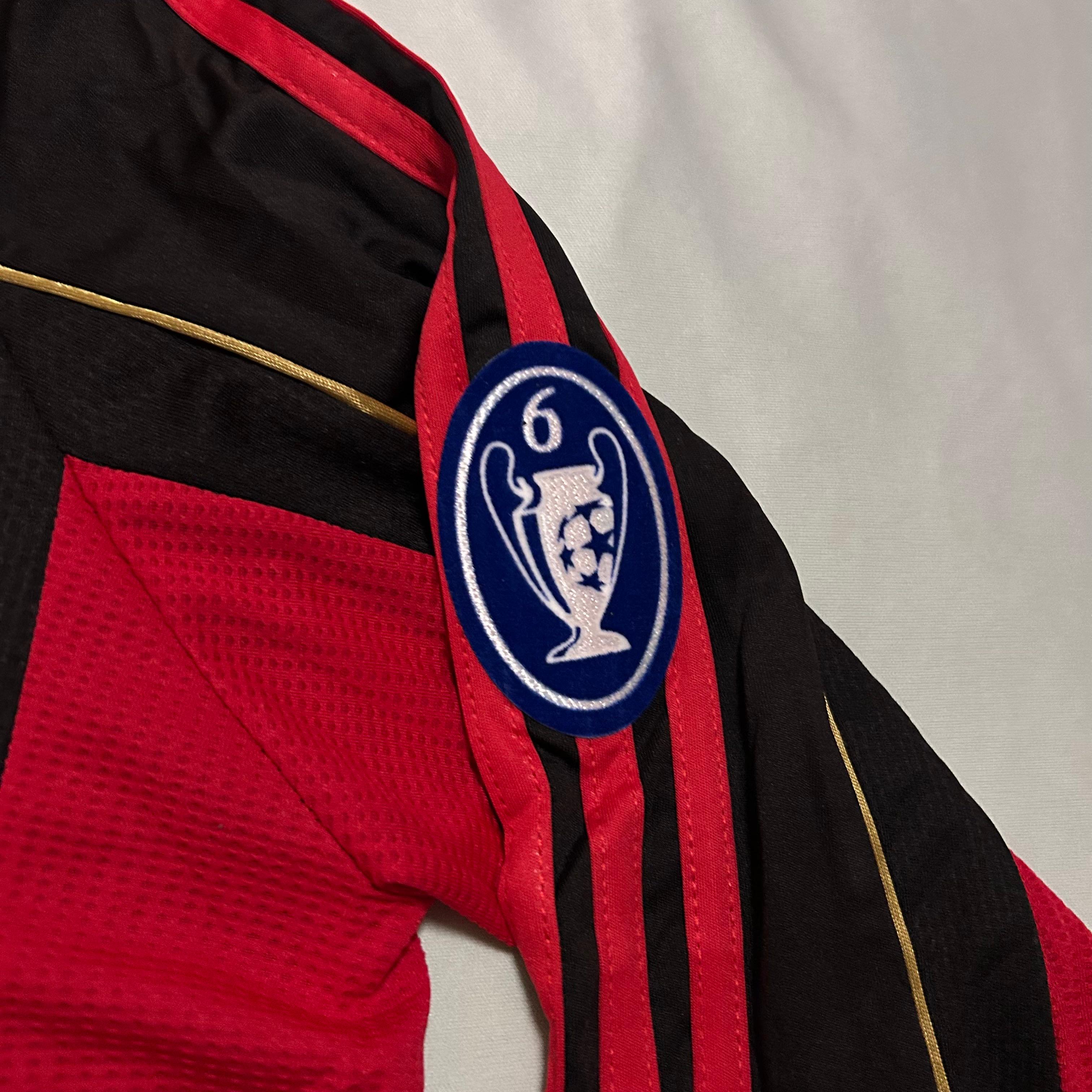 AC Milan 06/07 Local - Express ⚡