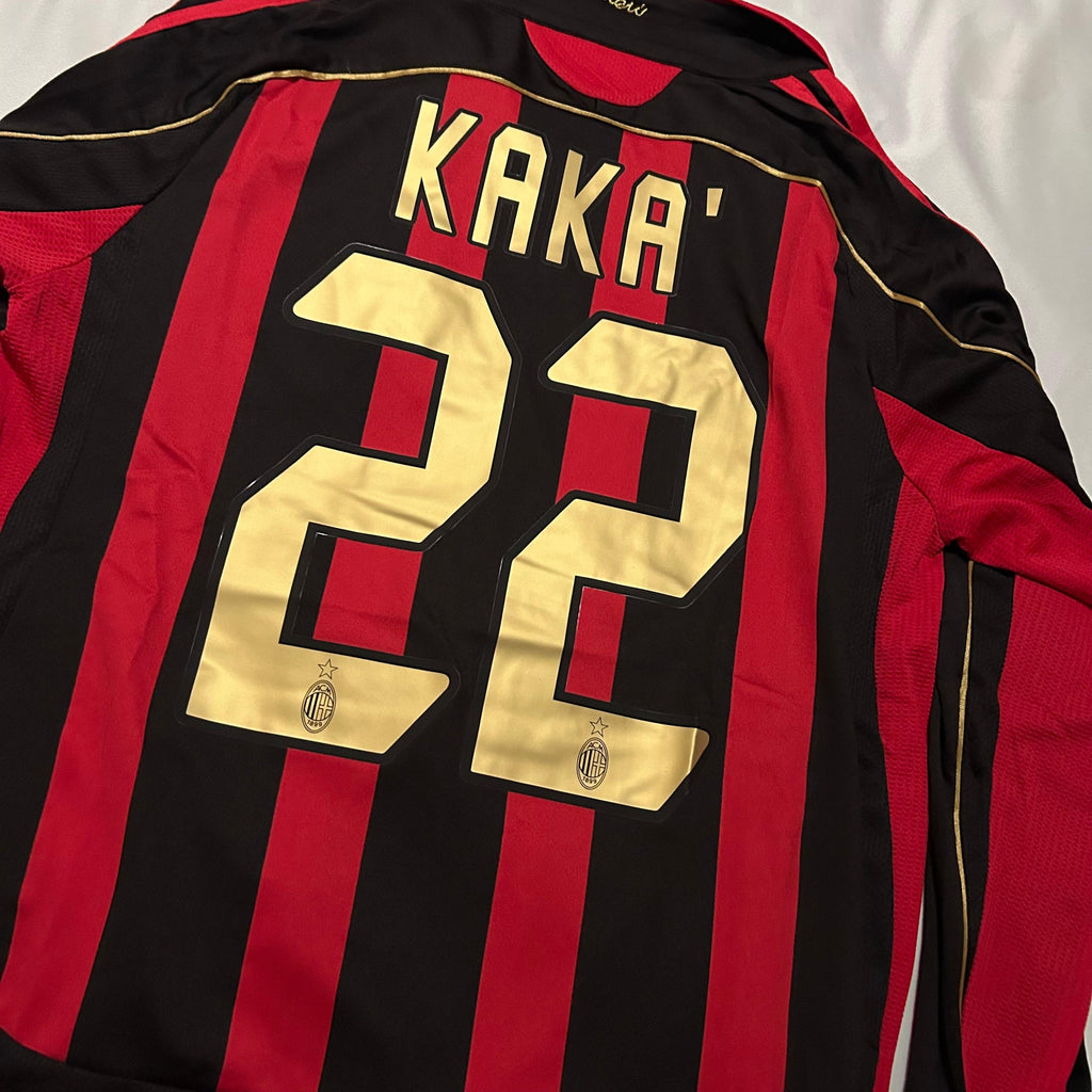 AC Milan 06/07 Local - Express ⚡