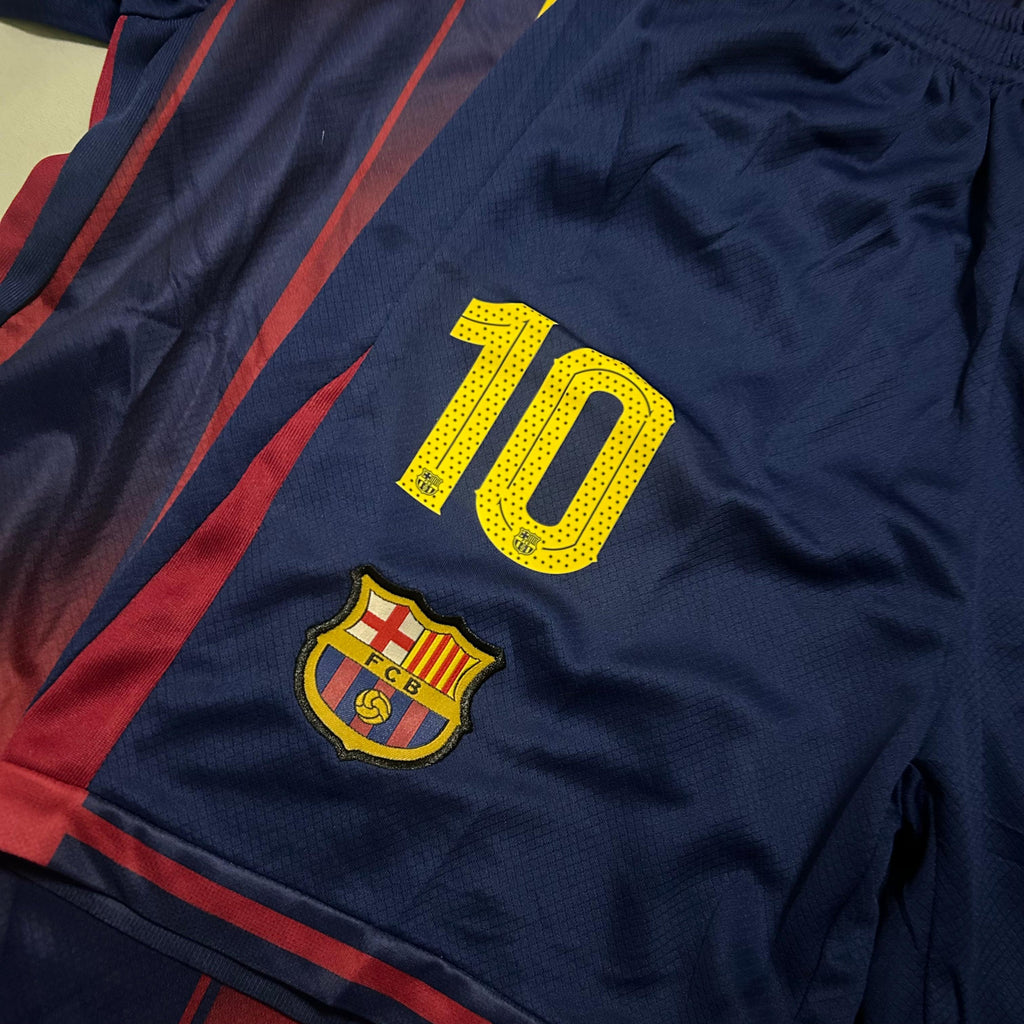 FC Barcelona 25/26 Local (niños) - Express ⚡