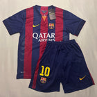 FC Barcelona 15/16 Local (Niños) - Express ⚡