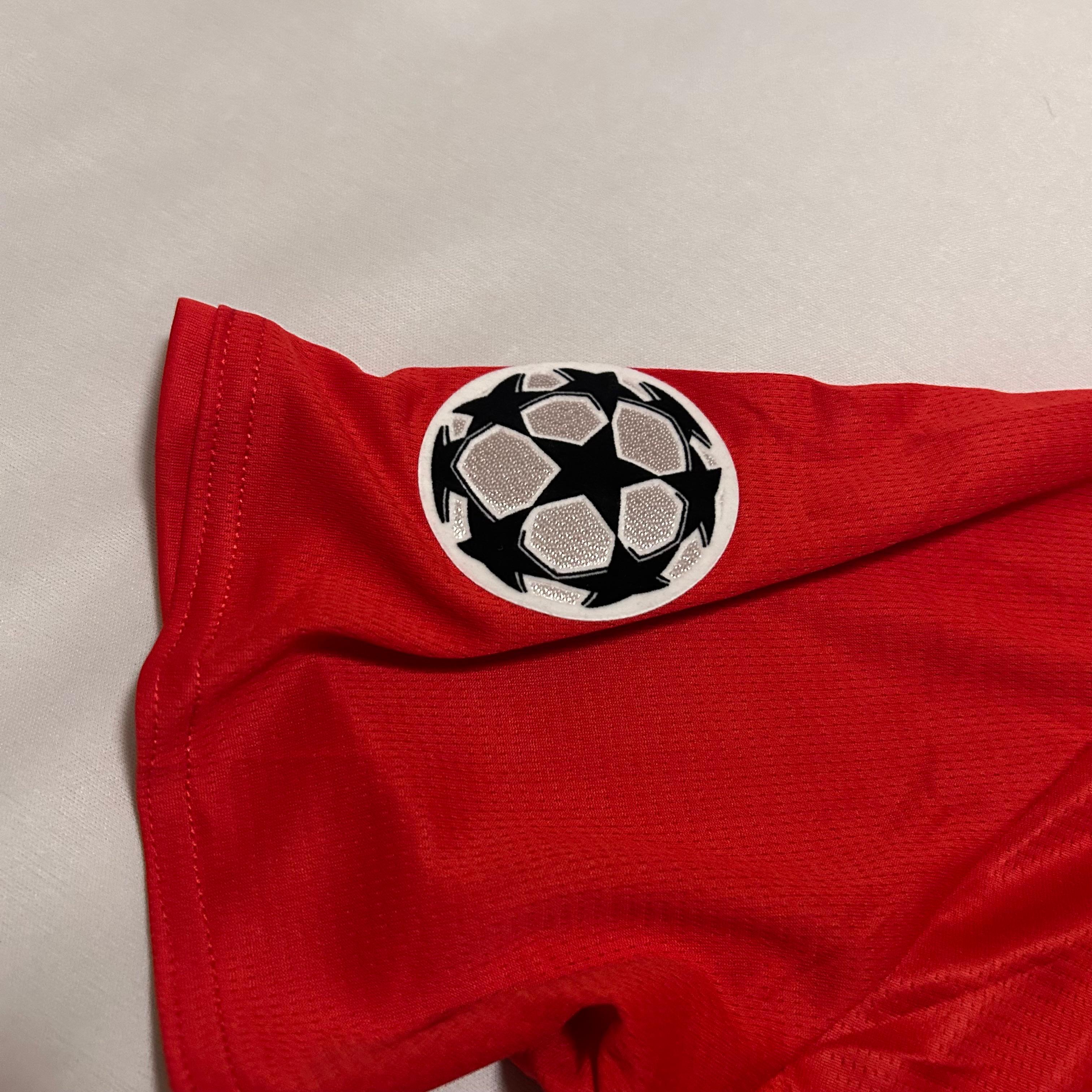 Manchester United 08/09 Local (Niños) - Express ⚡