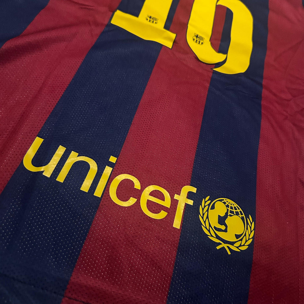 FC Barcelona 15/16 Local (Niños) - Express ⚡