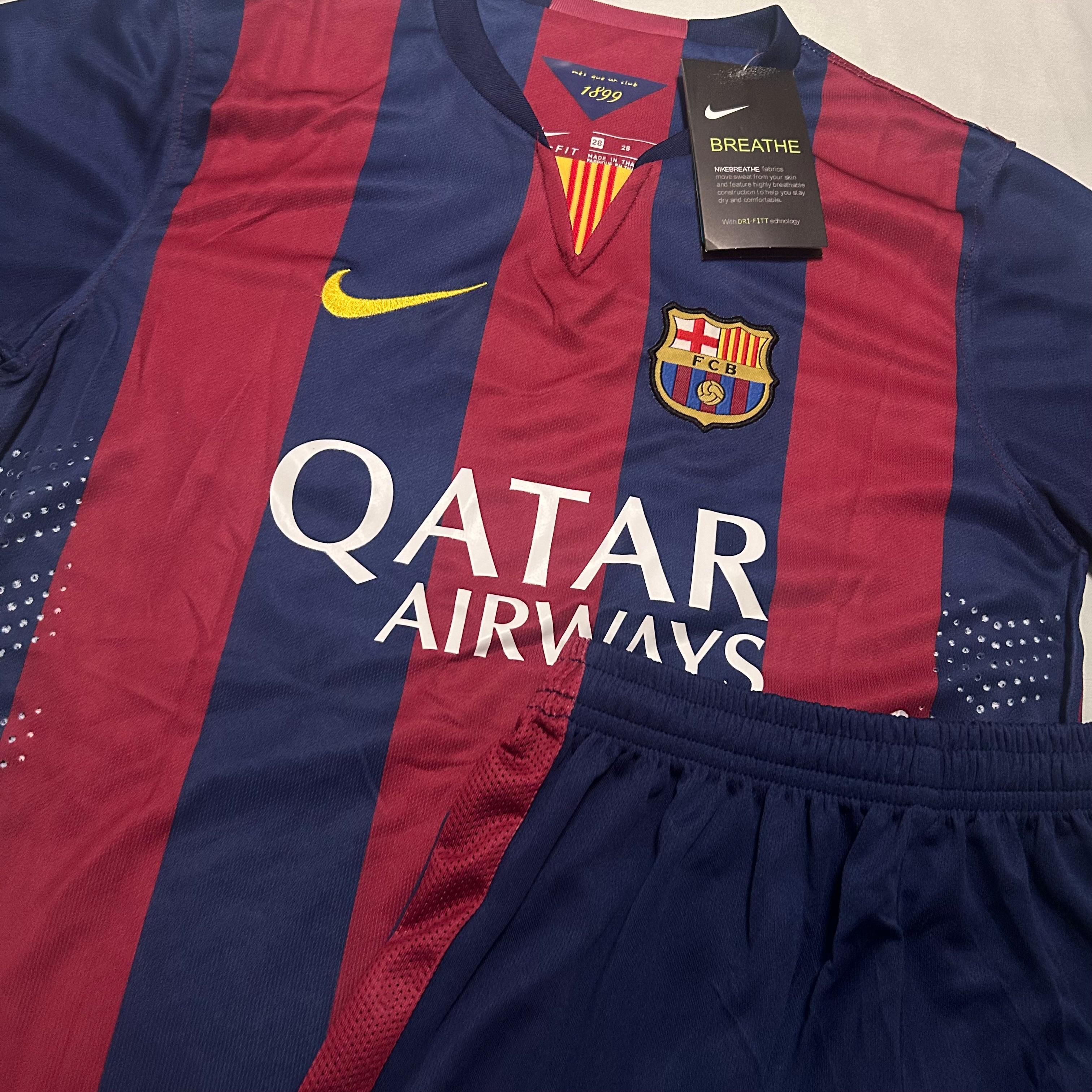 FC Barcelona 15/16 Local (Niños) - Express ⚡