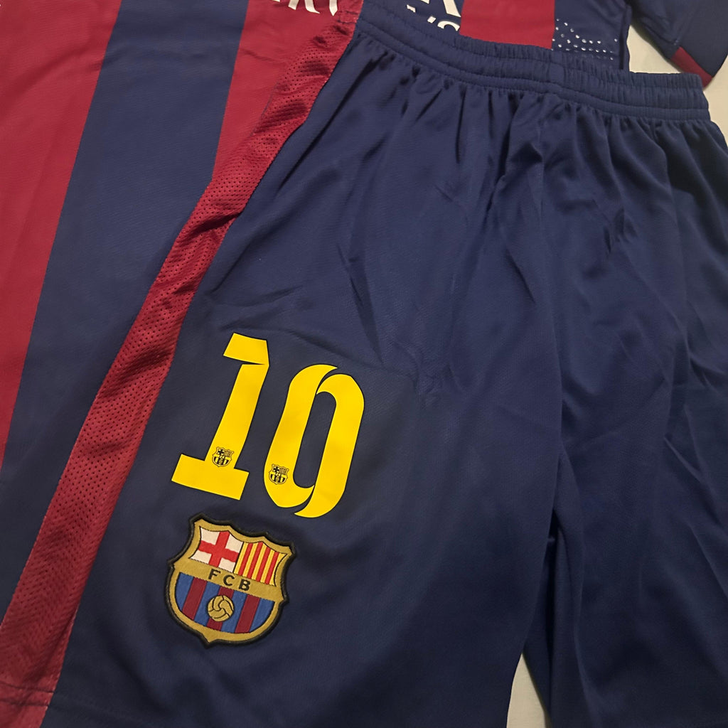 FC Barcelona 15/16 Local (Niños) - Express ⚡