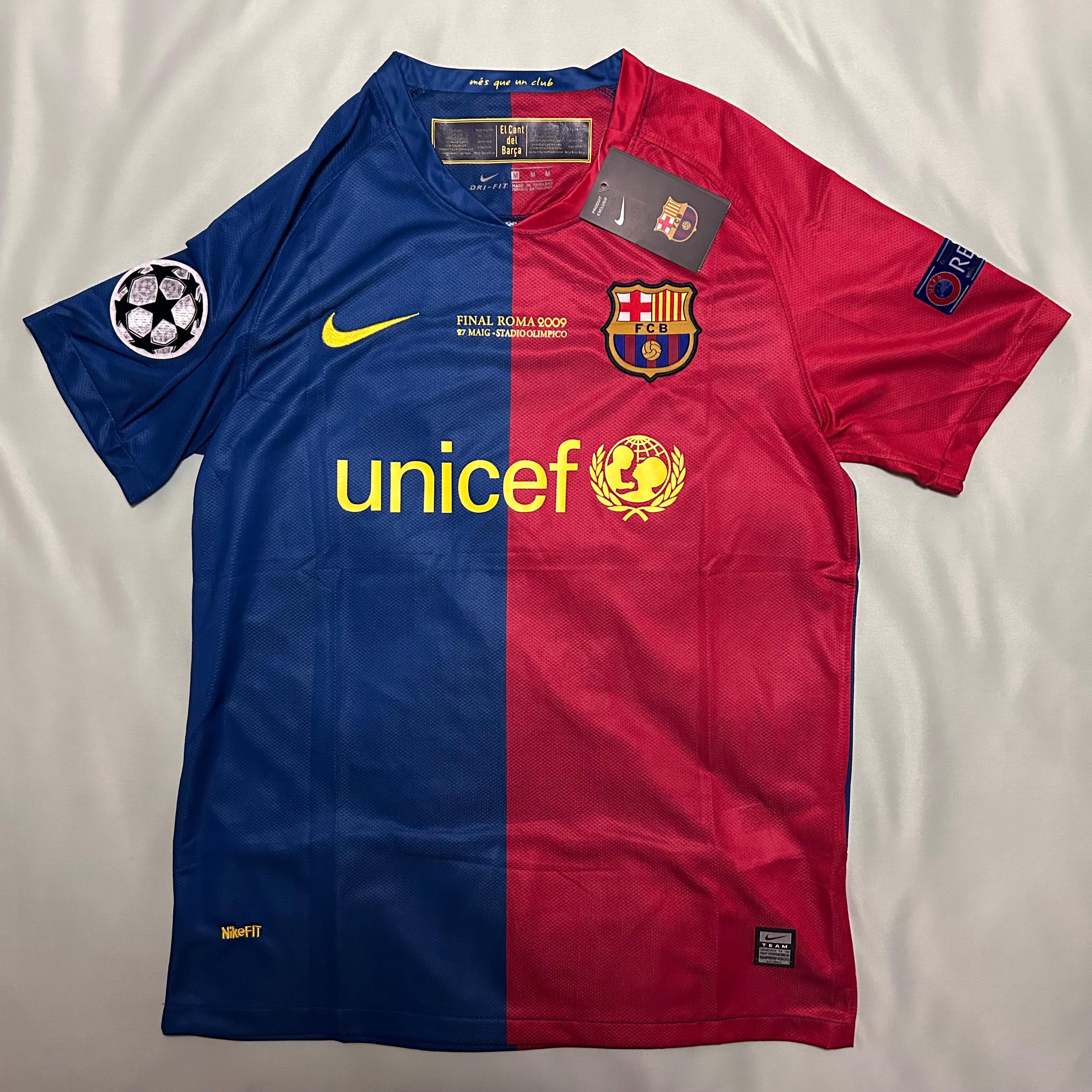 FC Barcelona 08/09 Local - Express ⚡