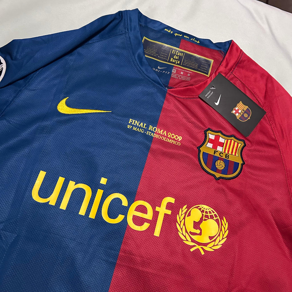 FC Barcelona 08/09 Local - Express ⚡