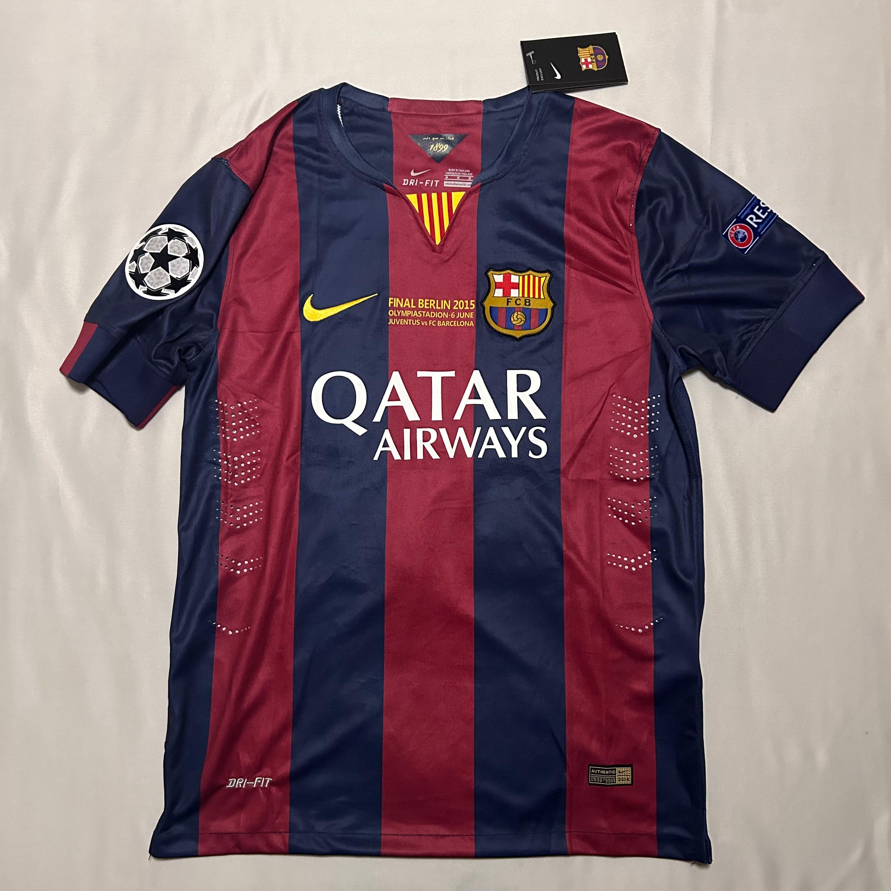 FC Barcelona 14/15 Local - Express ⚡