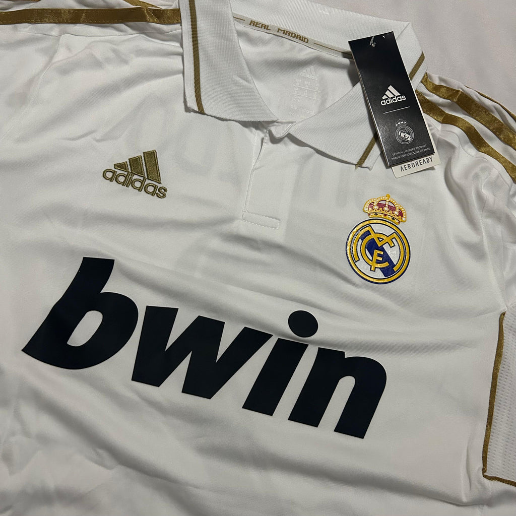 Real Madrid 11/12 Local - Express ⚡