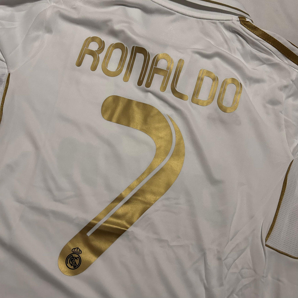 Real Madrid 11/12 Local - Express ⚡