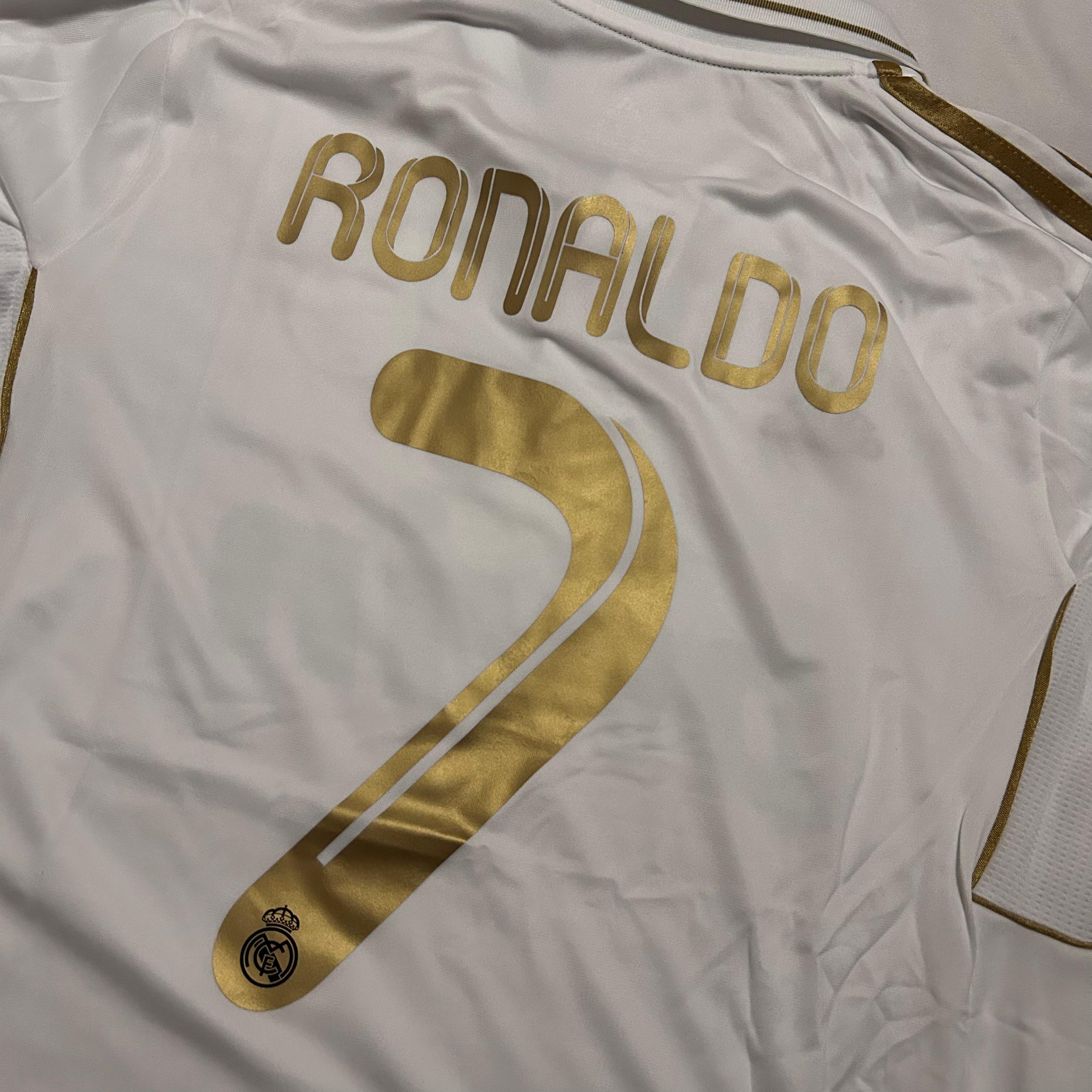 Real Madrid 11/12 Local - Express ⚡