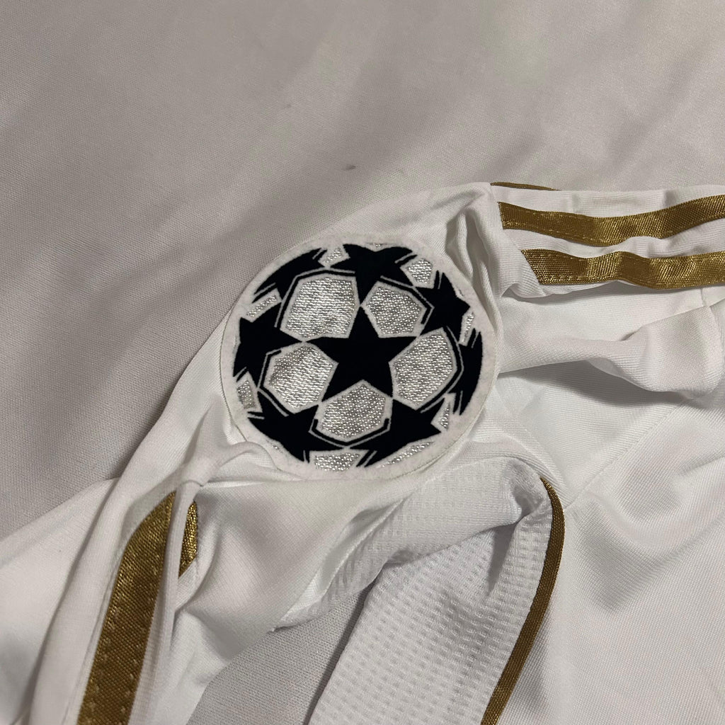 Real Madrid 11/12 Local - Express ⚡