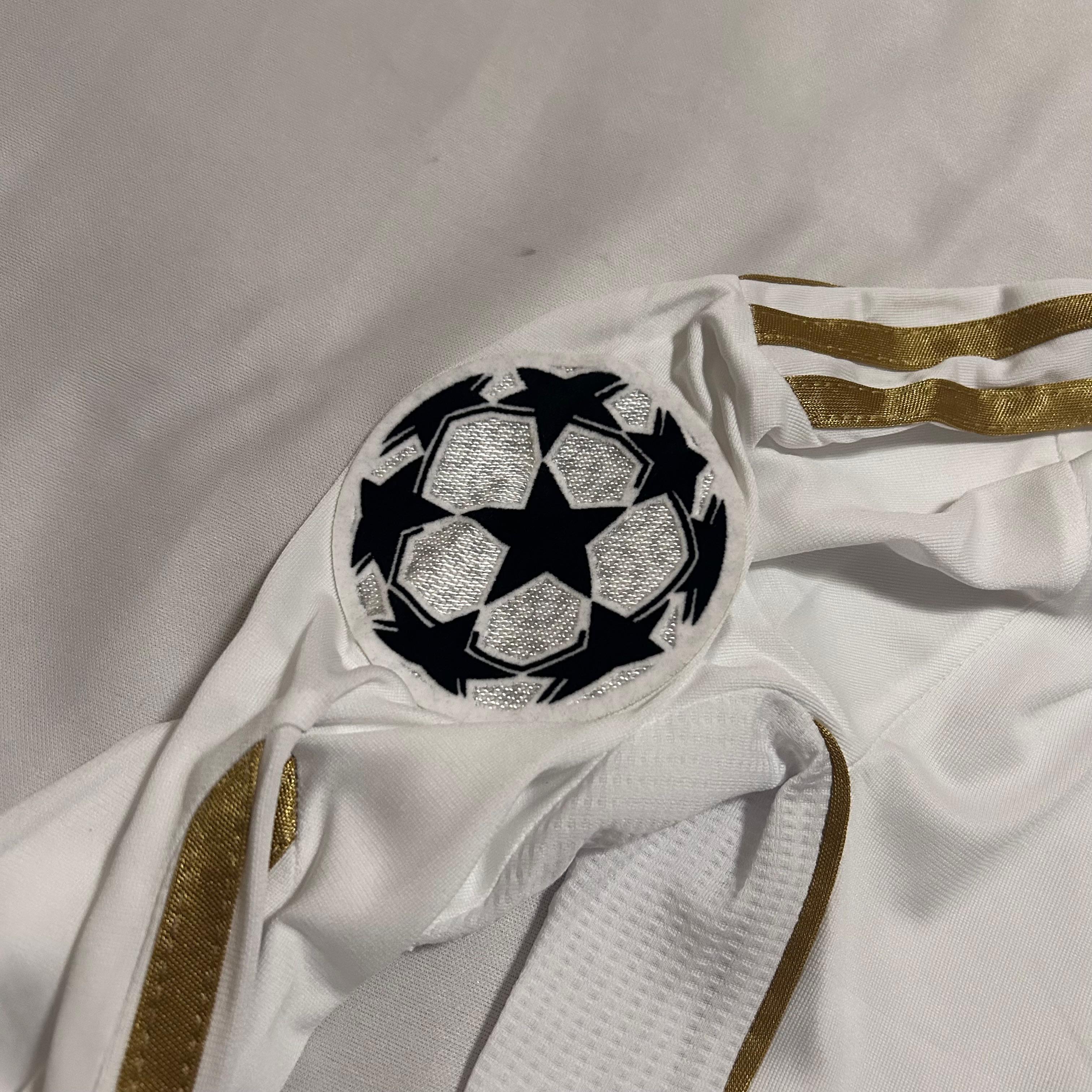 Real Madrid 11/12 Local - Express ⚡