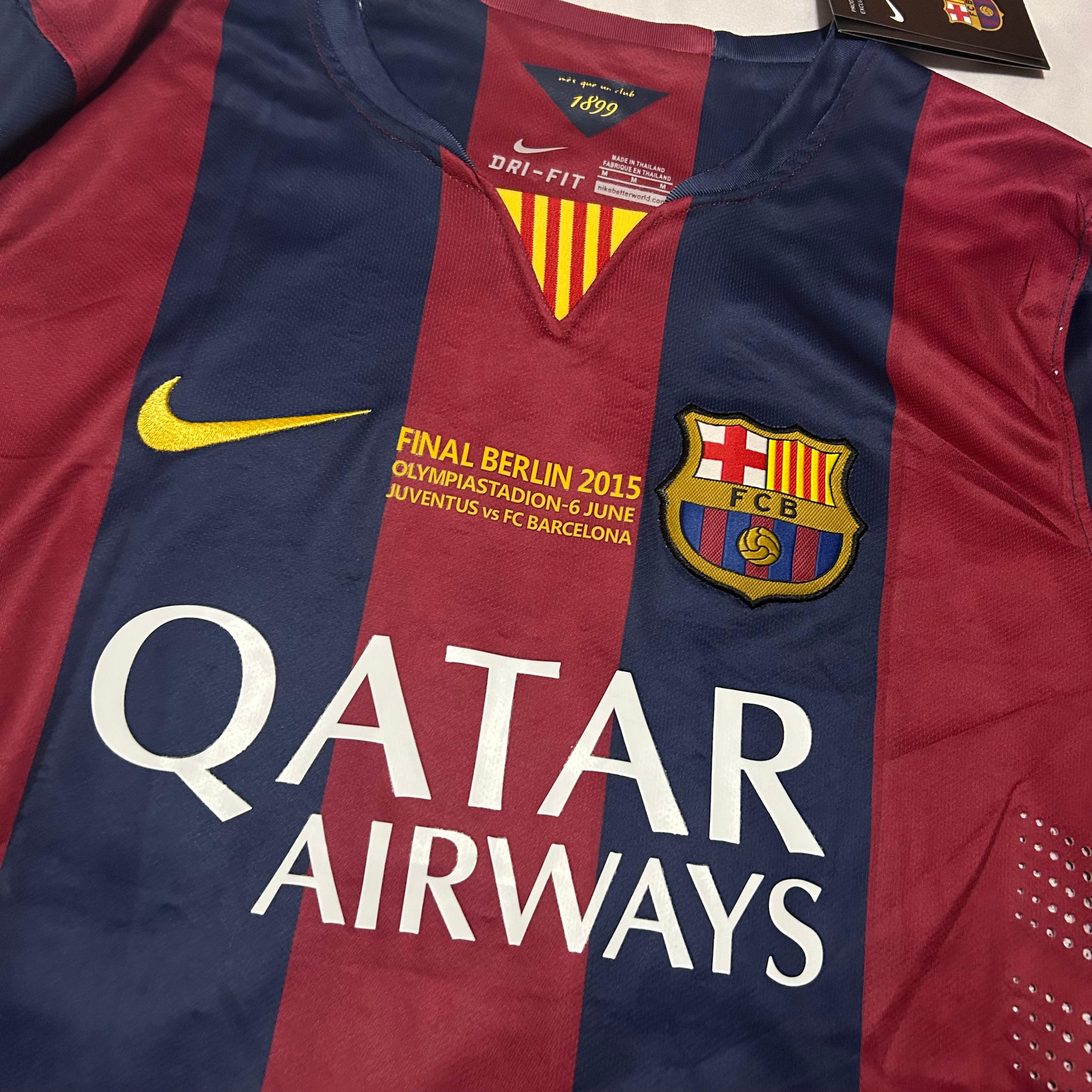 FC Barcelona 14/15 Local - Express ⚡