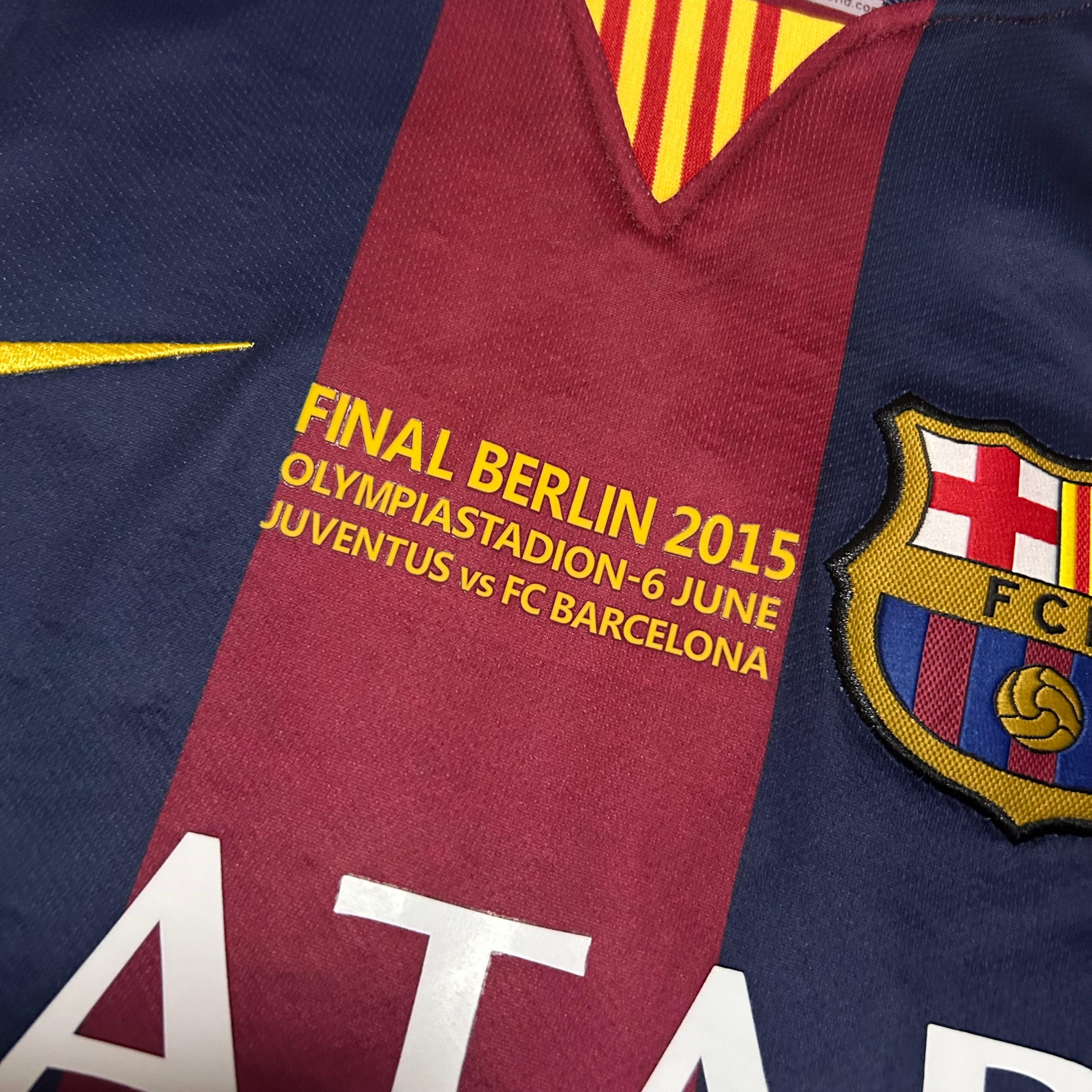 FC Barcelona 14/15 Local - Express ⚡