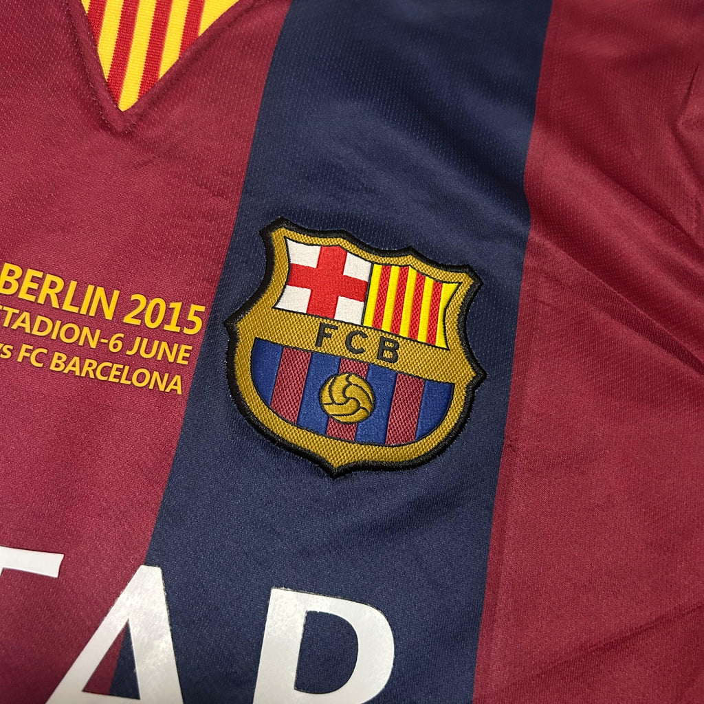 FC Barcelona 14/15 Local - Express ⚡