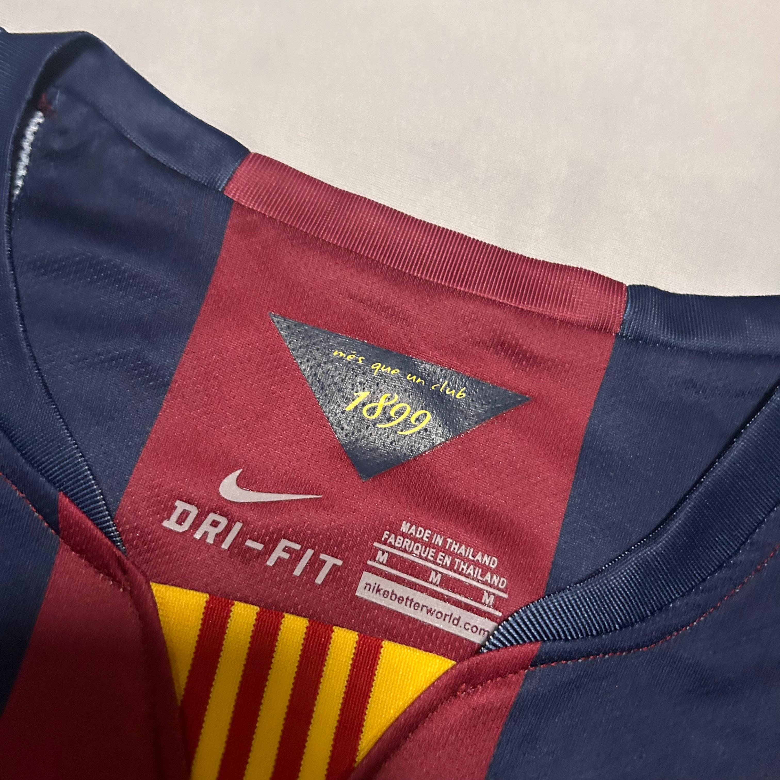 FC Barcelona 14/15 Local - Express ⚡