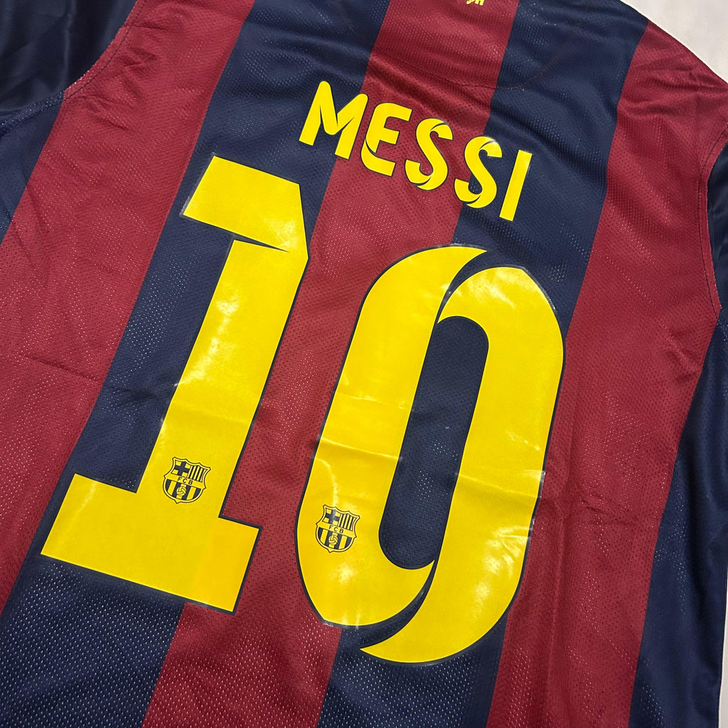 FC Barcelona 14/15 Local - Express ⚡